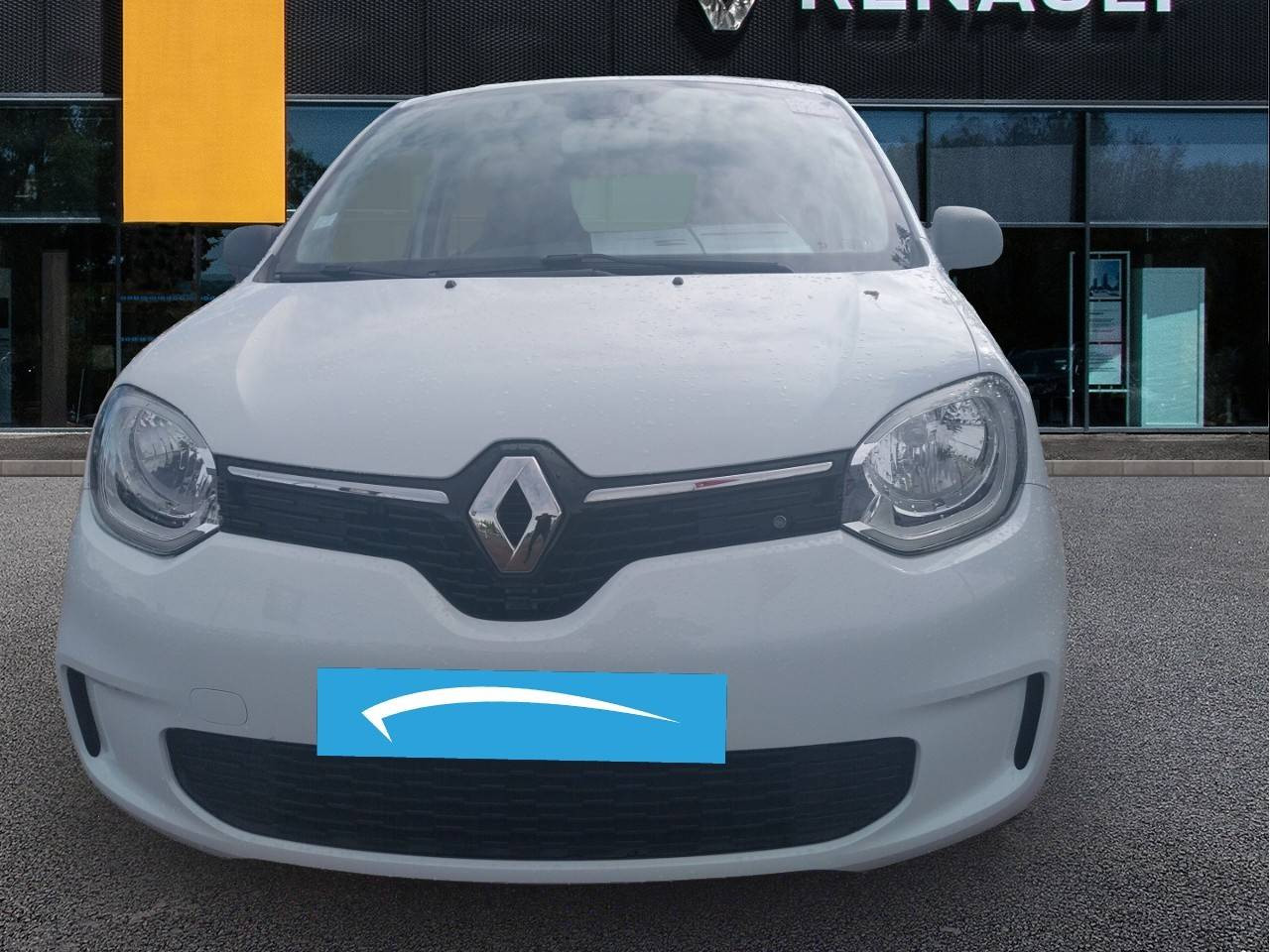 Vente en ligne Renault Twingo 3  SCe 65 - 20 au prix de 9 790 €