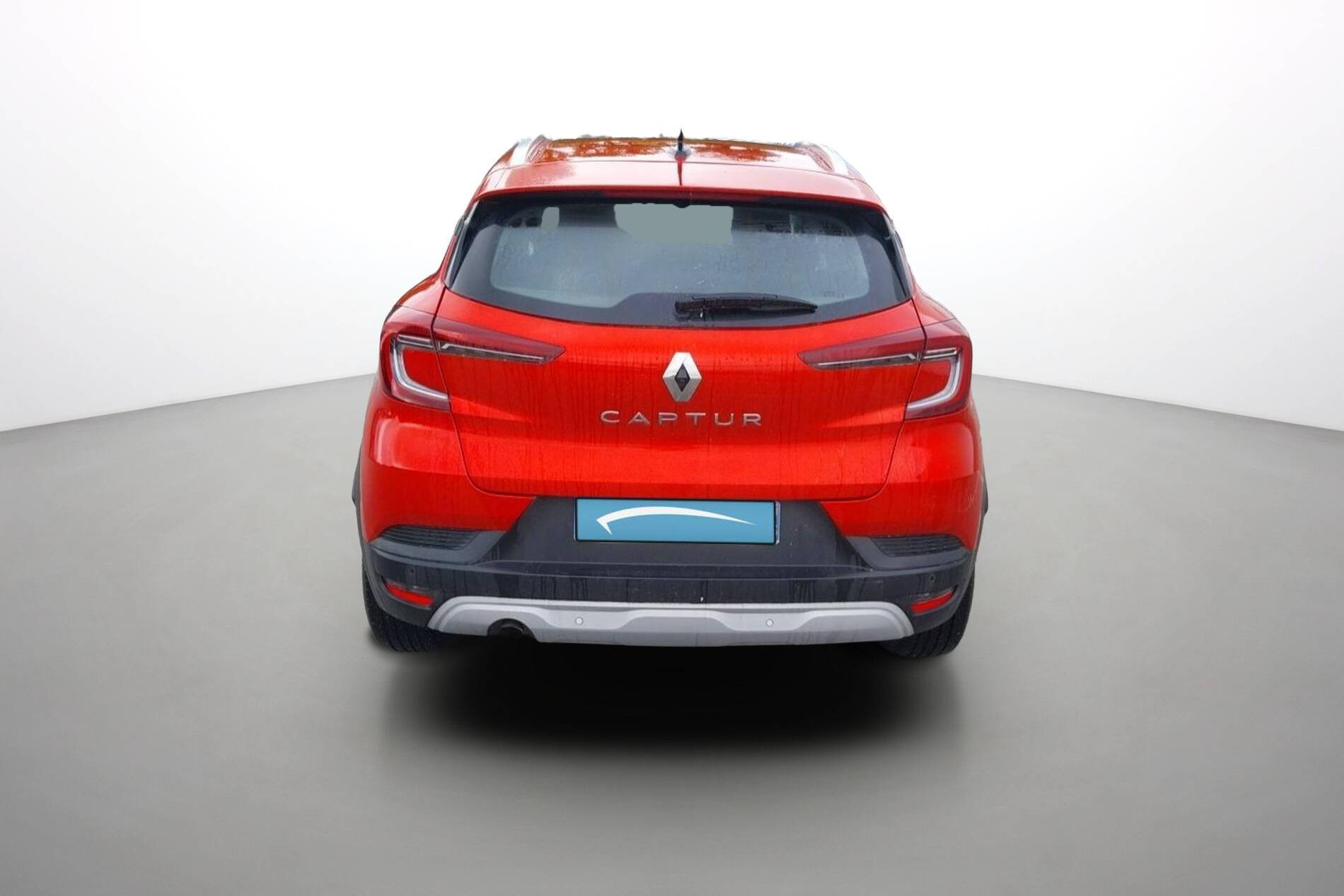 Vente en ligne Renault Captur  TCe 100 GPL au prix de 13 290 €