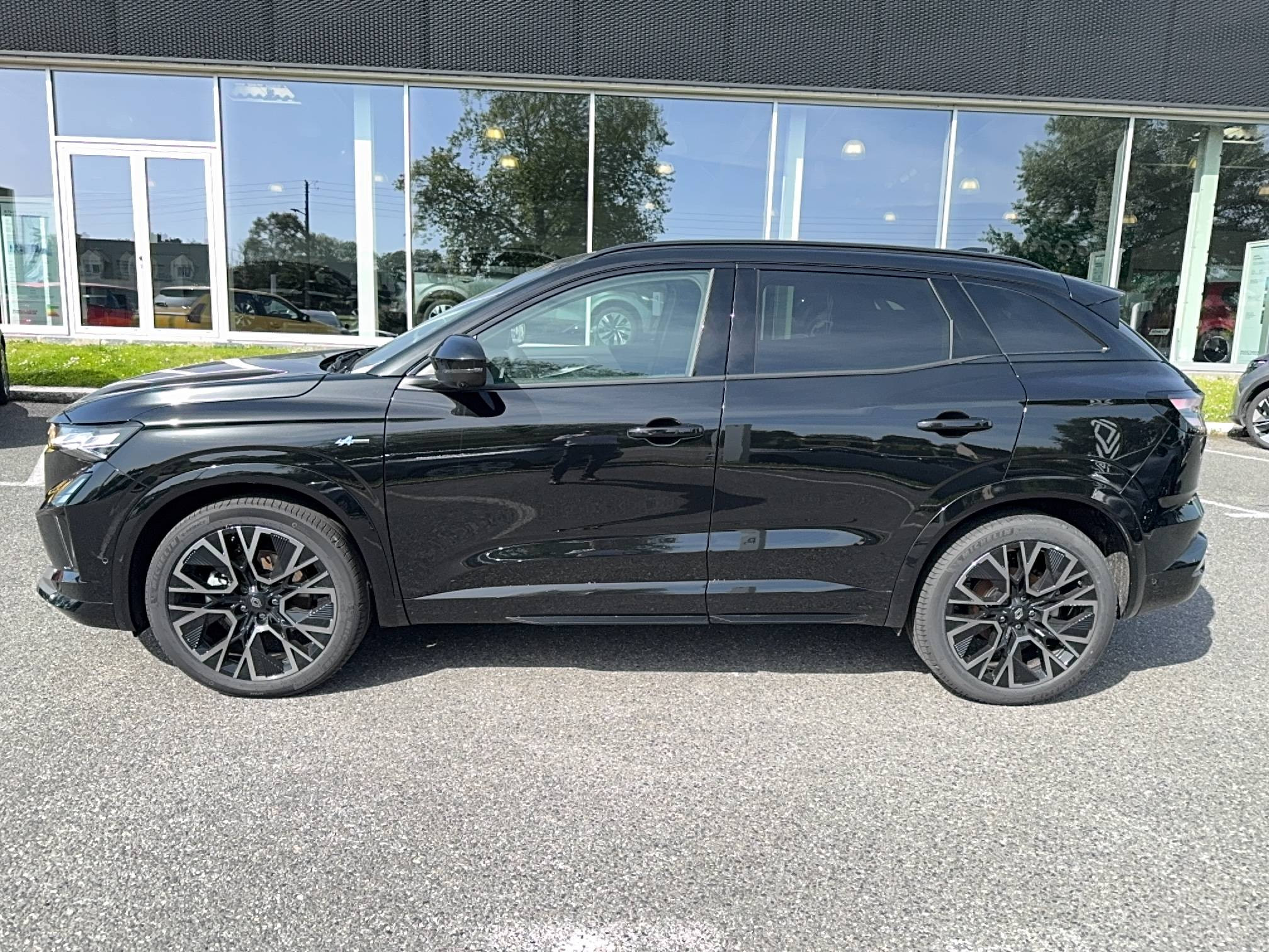 Vente en ligne Renault Austral  full hybrid E-Tech 200 ch au prix de 43 690 €