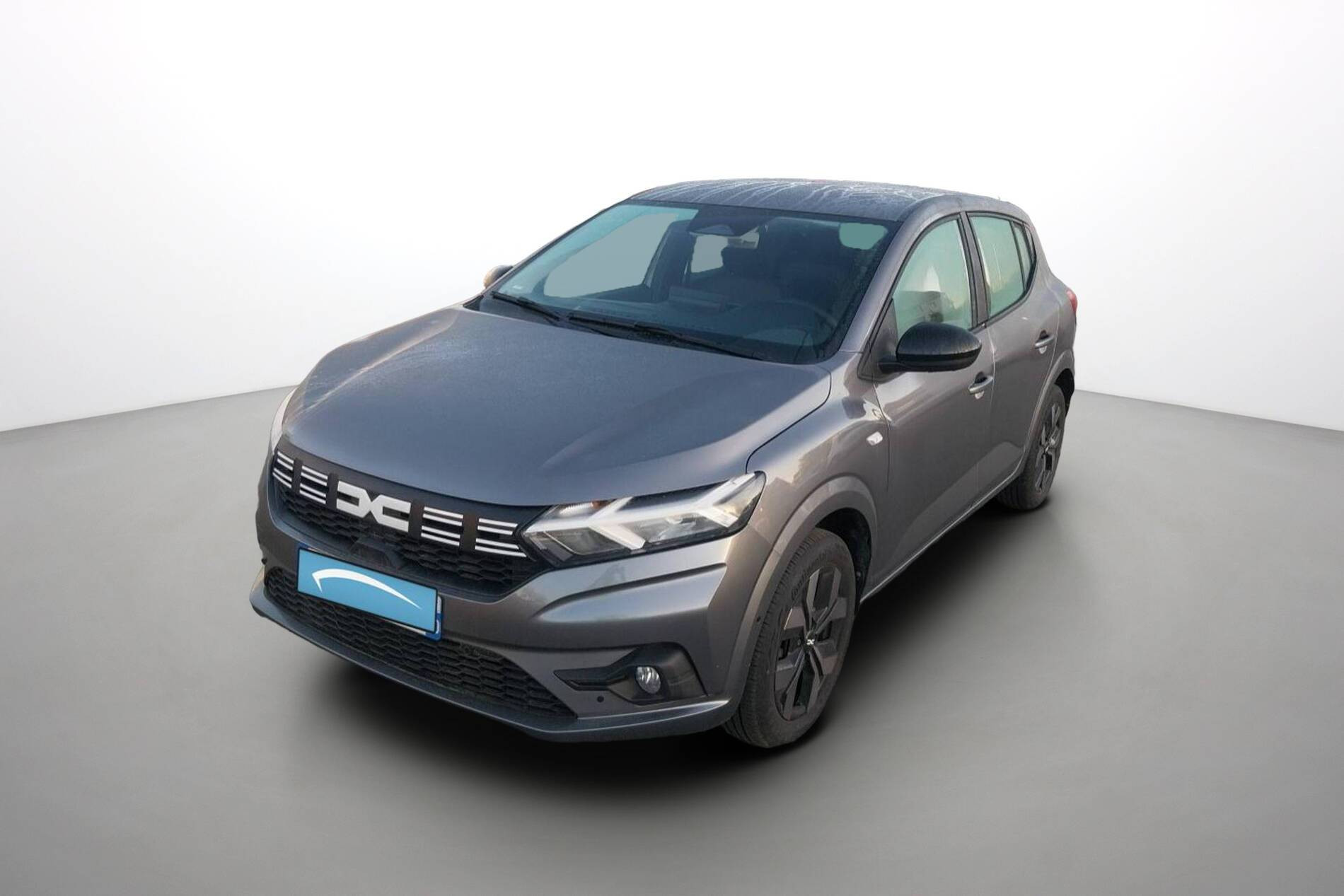 Dacia Sandero  TCe 90 GSR2 occasion de 2025 en vente à Quimper
