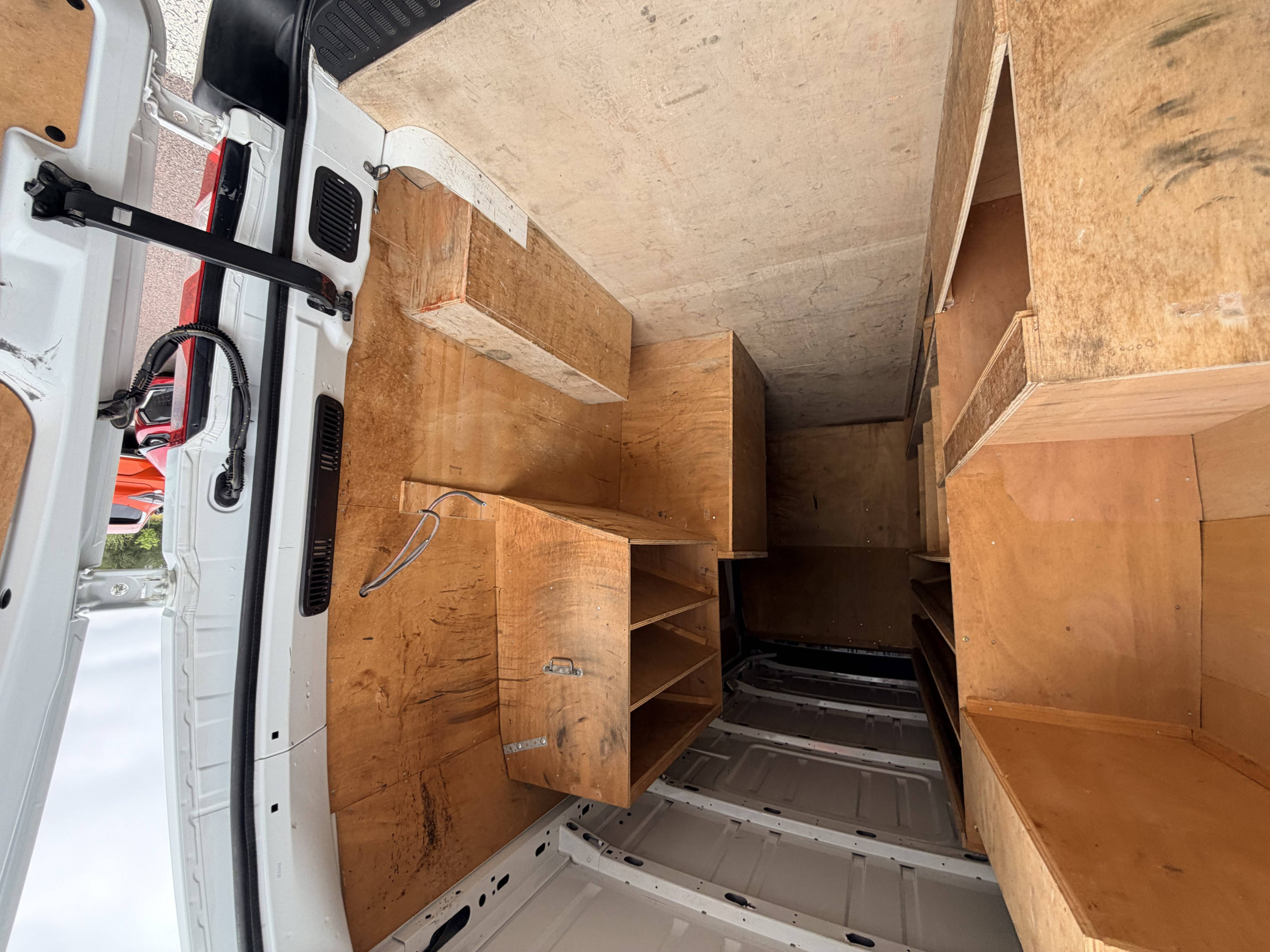 Vente en ligne Renault Master Fourgon MASTER FGN L3H2 3.5t 2.3 dCi 145 ENERGY E6 au prix de 14 890 €