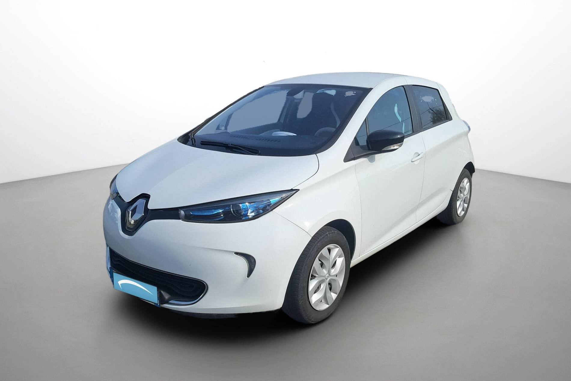 Renault Zoé Zoe occasion de 2016 en vente à Brest