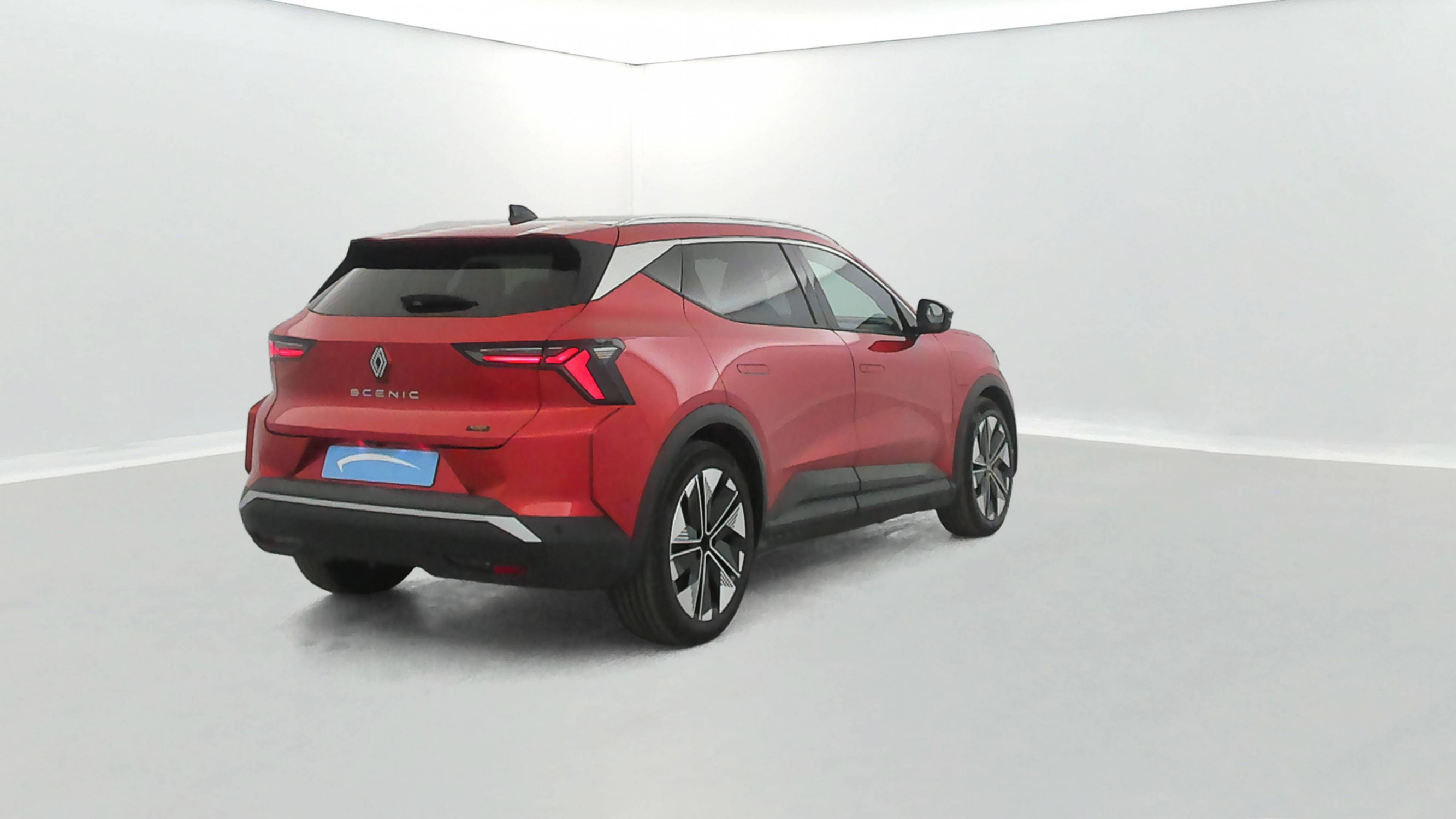 Vente en ligne Renault Scenic E-Tech  220 ch grande autonomie au prix de 38 590 €
