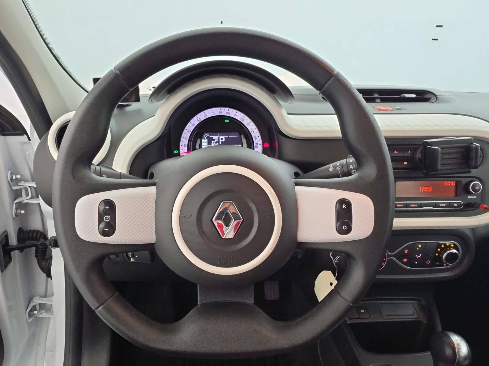 Vente en ligne Renault Twingo Electrique Twingo III Achat Intégral - 21 au prix de 11 300 €