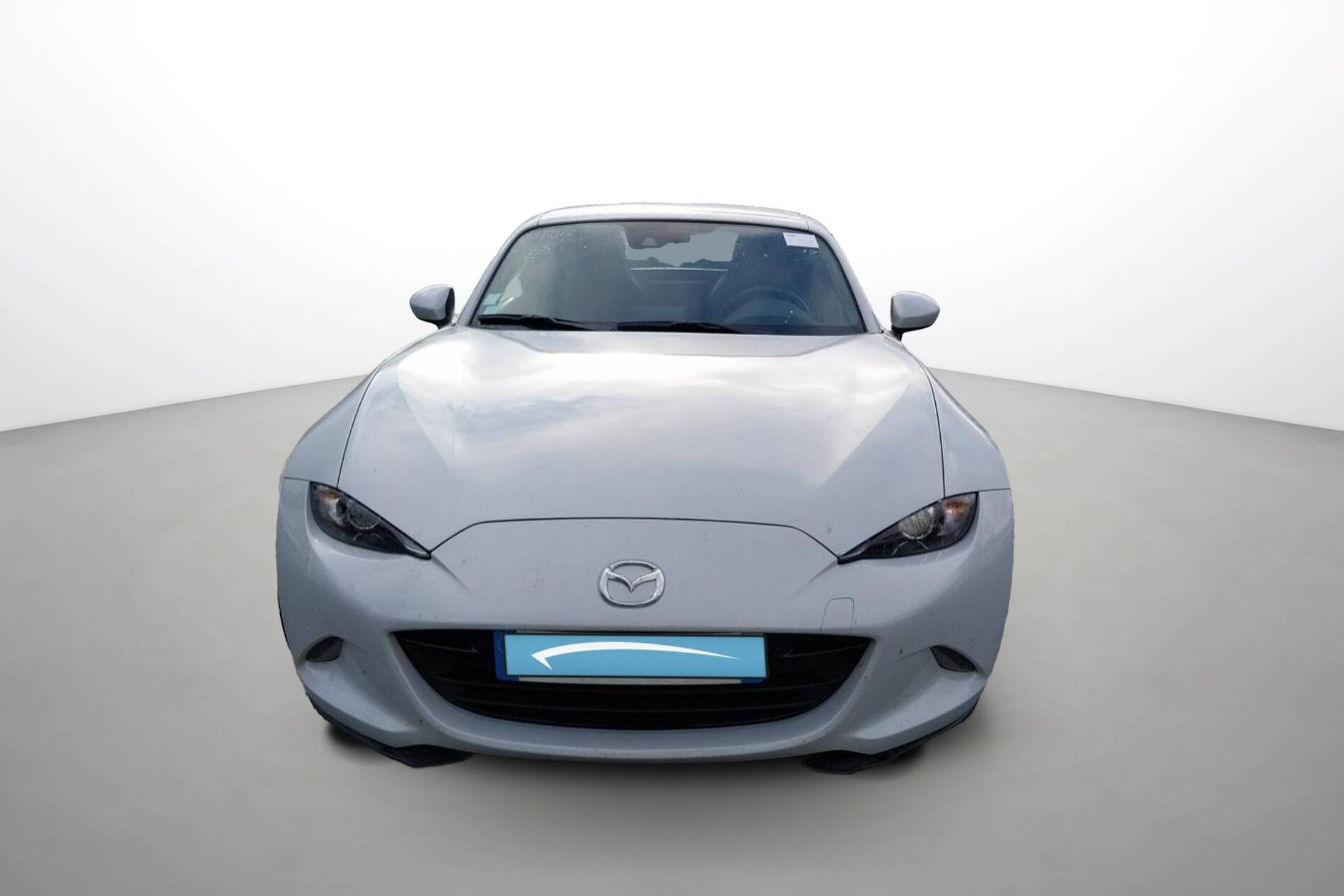 Mazda MX-5 MX5 RF 1.5L SKYACTIV-G 132 ch occasion de 2018 en vente à Caen