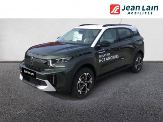 CITROEN E-C3 AIRCROSS e-C3 Aircross 113 autonomie confort Max 27/02/2025 en vente à Cessy