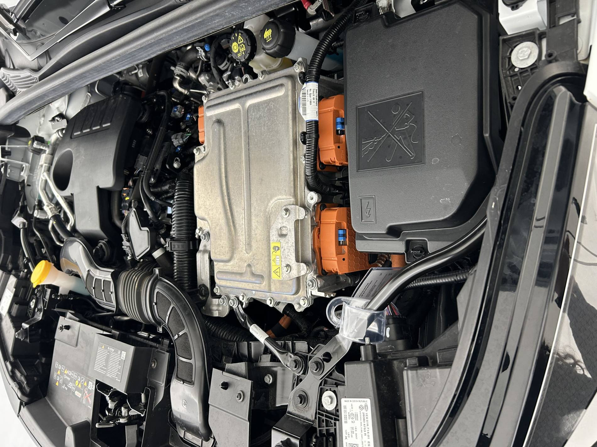 Vente en ligne Renault Captur  E-Tech full hybrid 145 ch au prix de 25 790 €