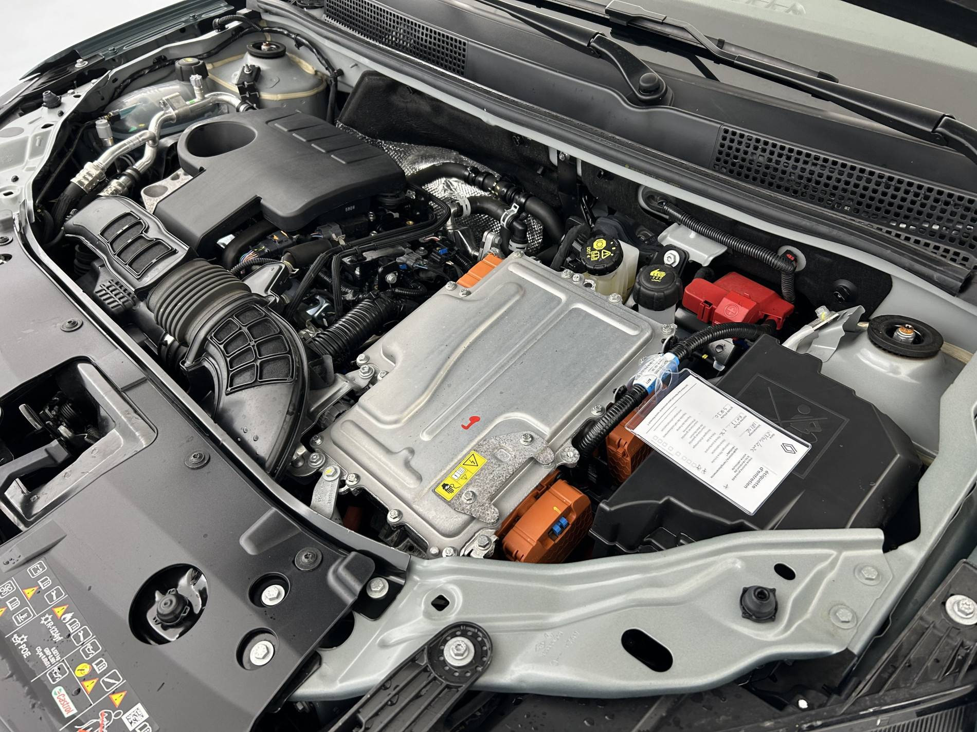 Vente en ligne Dacia Jogger  Hybrid 140 7 places GSR2 au prix de 24 790 €