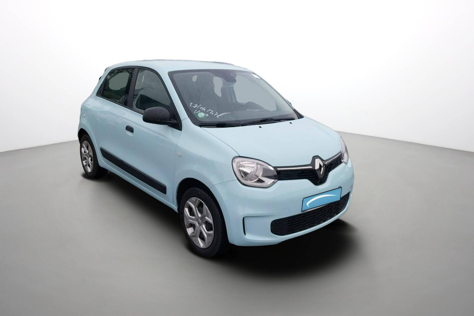 Vente en ligne Renault Twingo Electrique Twingo III E-Tech au prix de 12 490 €