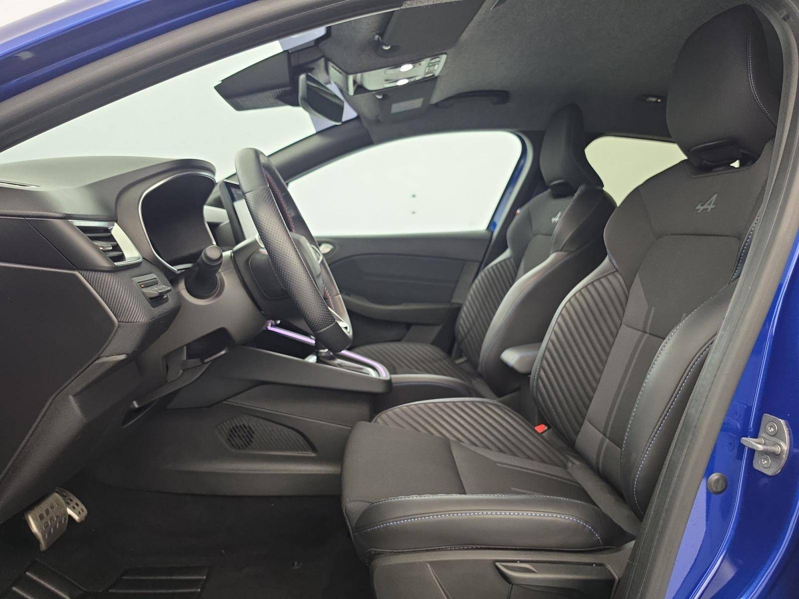 Vente en ligne Renault Clio 5 Clio E-Tech full hybrid 145 ch GSR2 au prix de 21 990 €