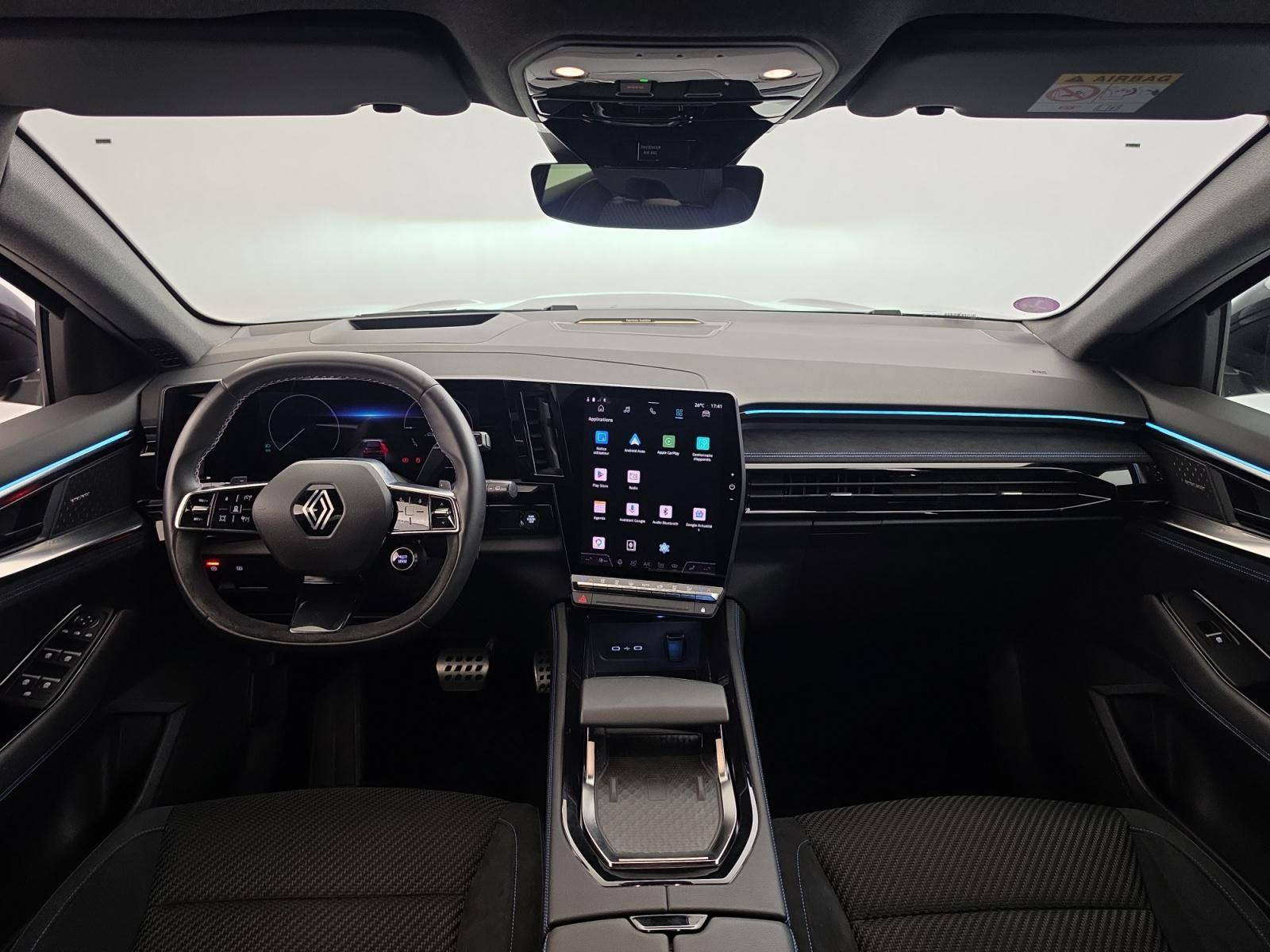 Vente en ligne Renault Austral  E-Tech hybrid 200 au prix de 31 990 €