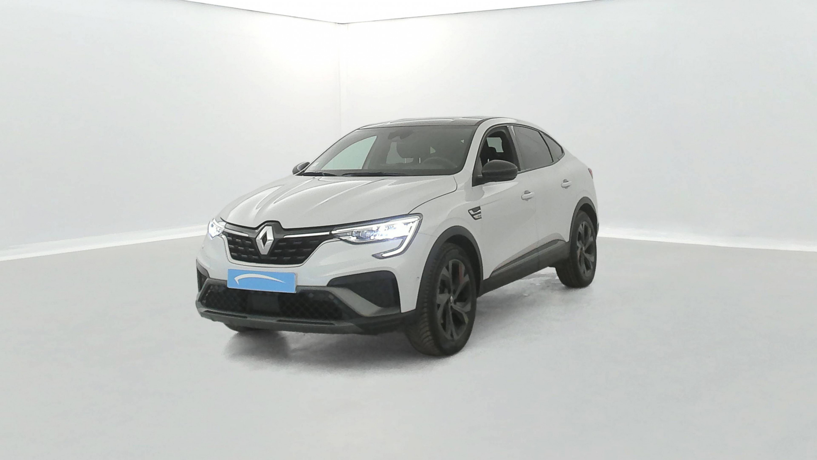Renault Arkana  E-Tech hybride 145 occasion de 2022 en vente à Loudéac