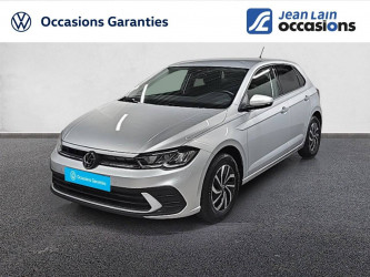 VOLKSWAGEN POLO Polo 1.0 TSI 95 S&S DSG7 VW Edition 30/06/2025 en vente à La Motte-Servolex
