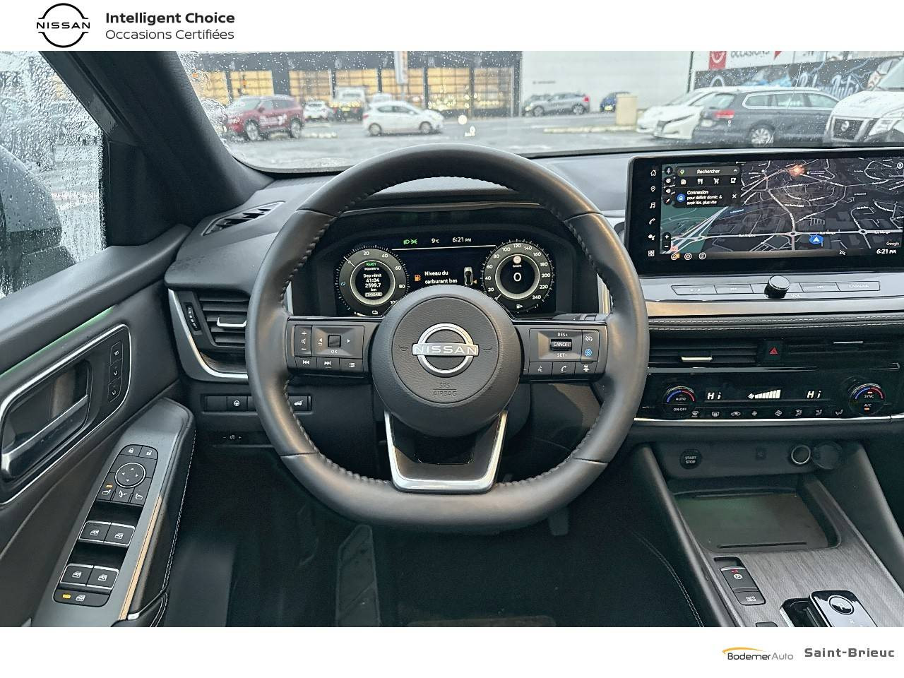 Vente en ligne Nissan Qashqai  e-Power 190 ch au prix de 30 990 €