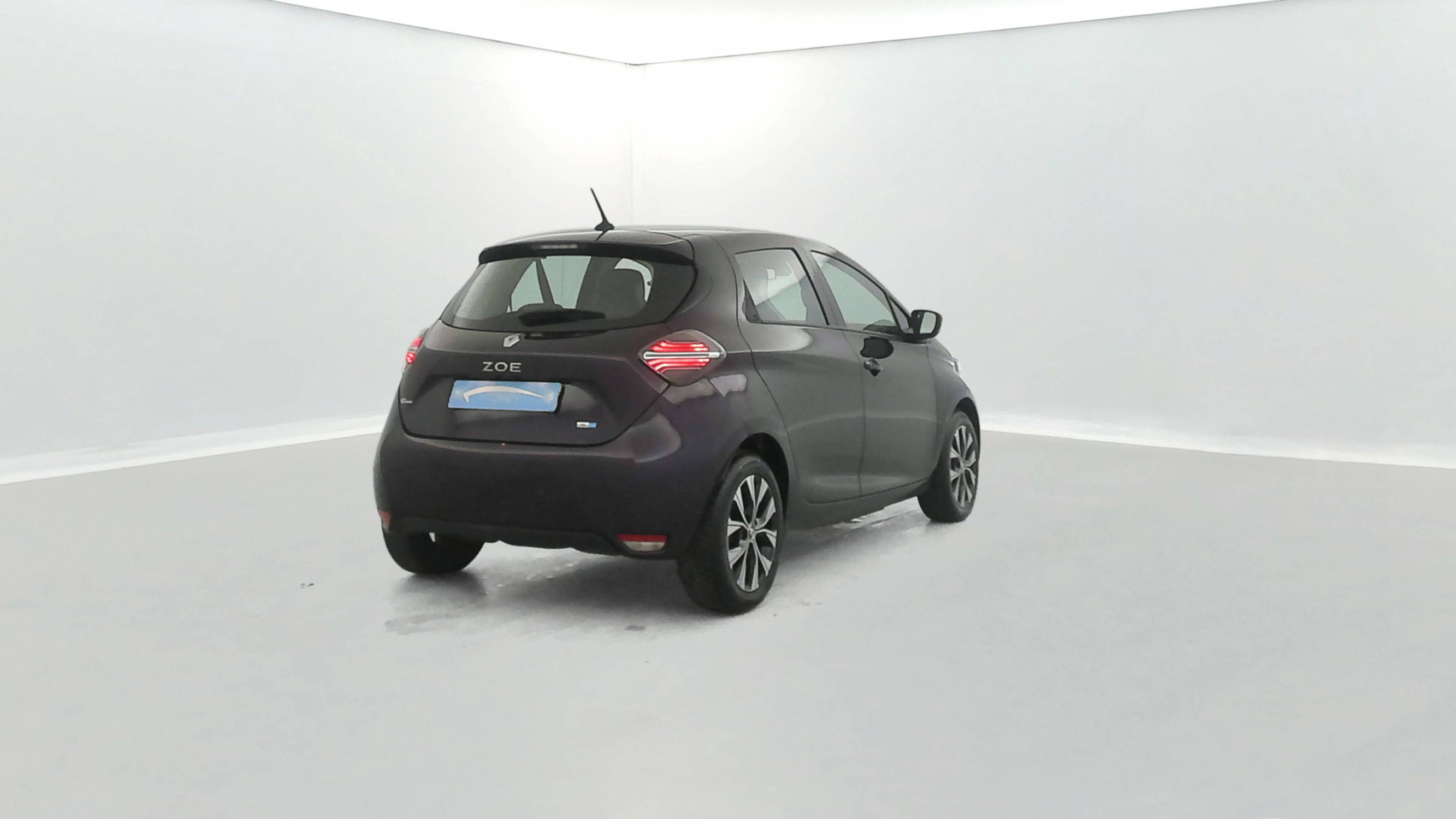 Vente en ligne Renault Zoé Zoe R110 Achat Intégral - 22B au prix de 15 490 €