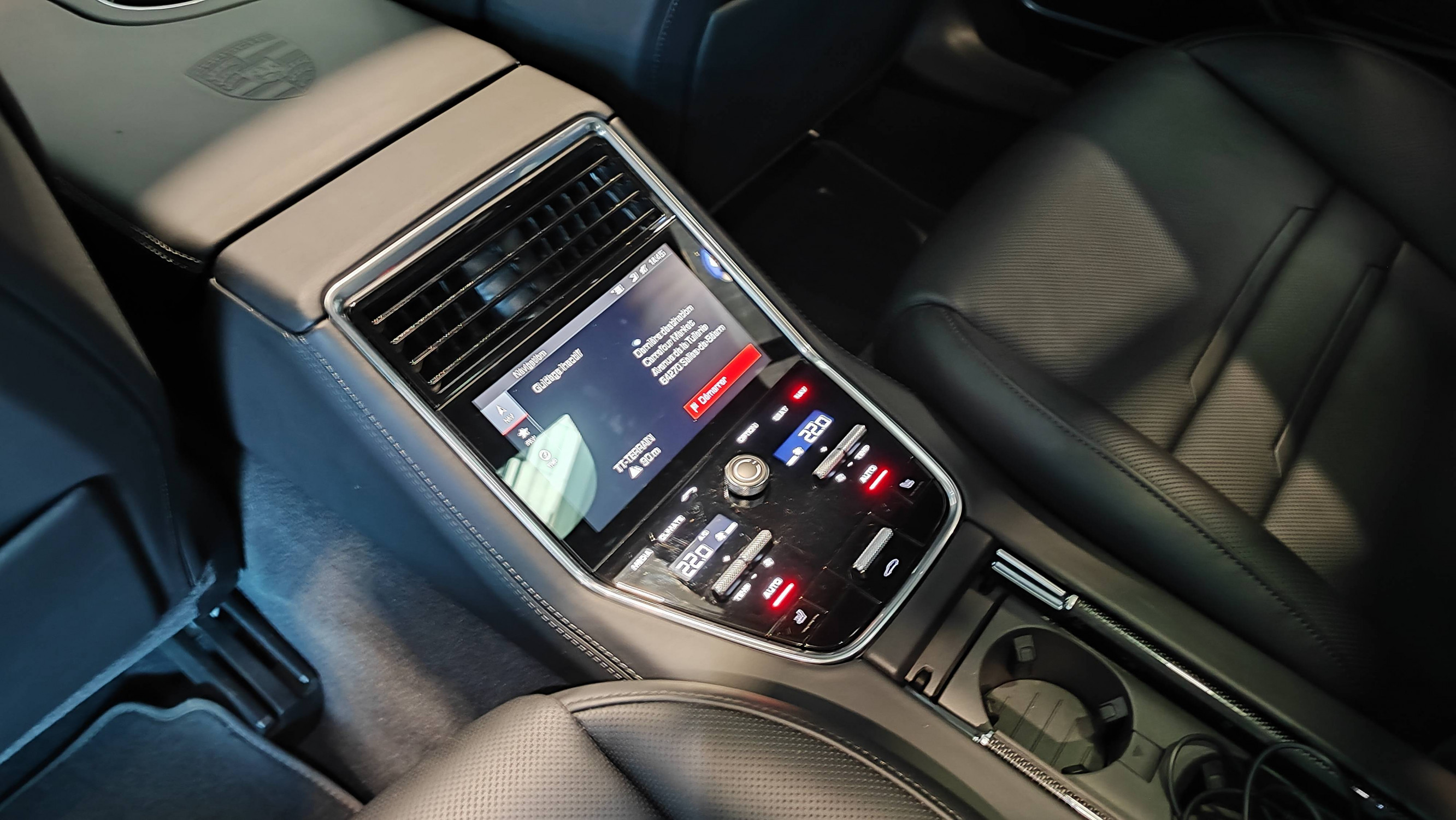 Vente en ligne Porsche Panamera  Turbo S V8 4.0 680 au prix de 99 990 €