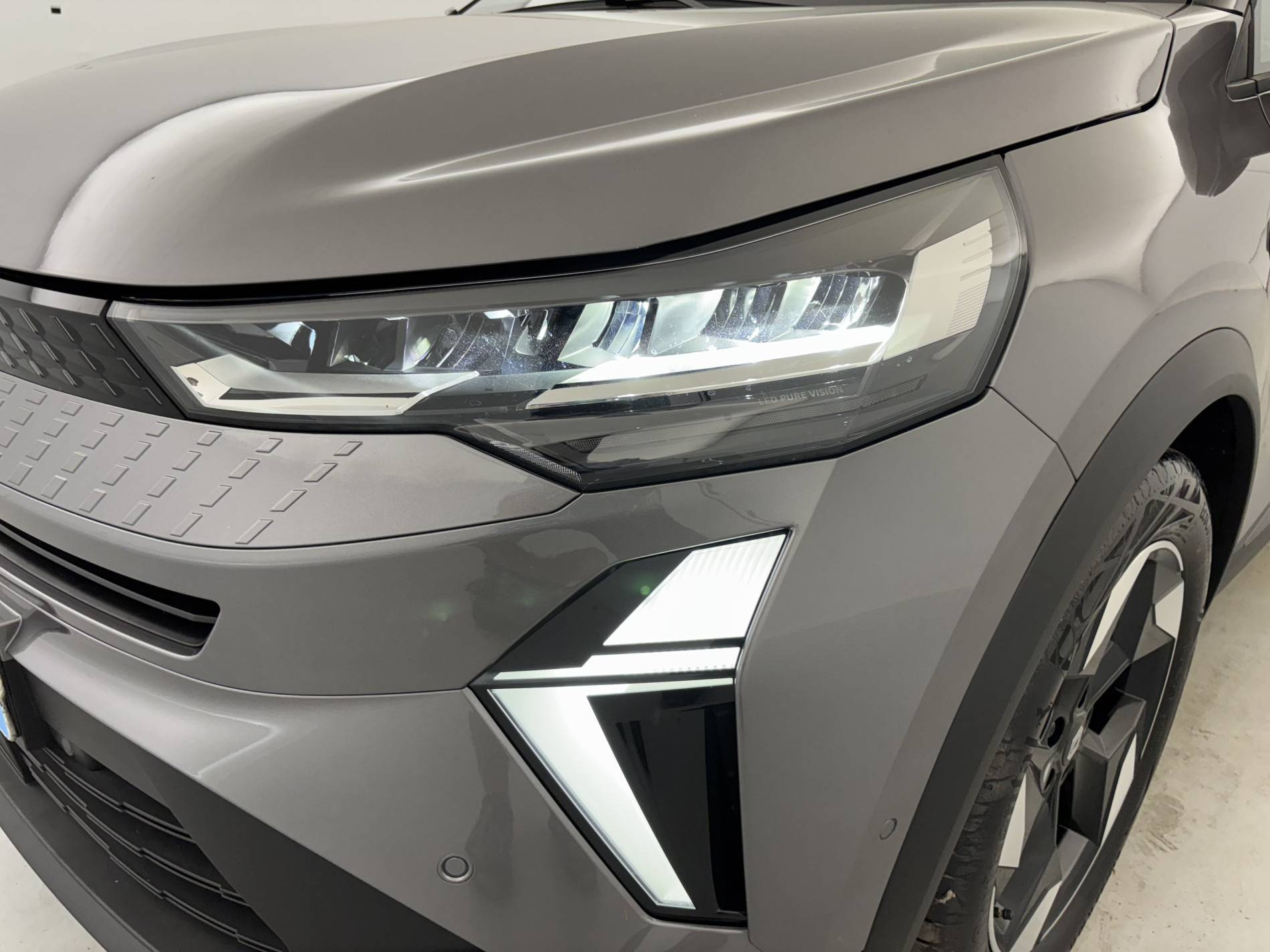 Vente en ligne Renault Captur  TCe 115 ch au prix de 23 990 €