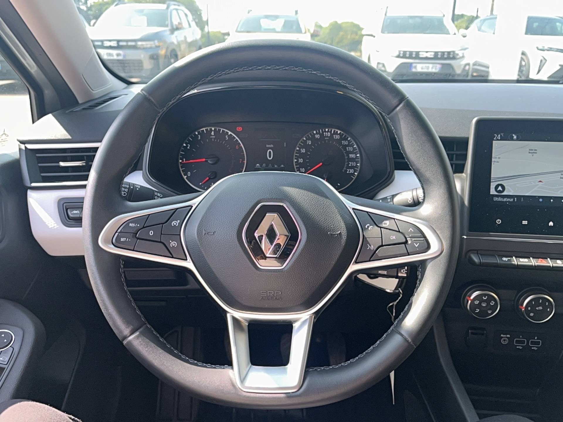 Vente en ligne Renault Clio 5 Clio TCe 100 GPL au prix de 14 491 €