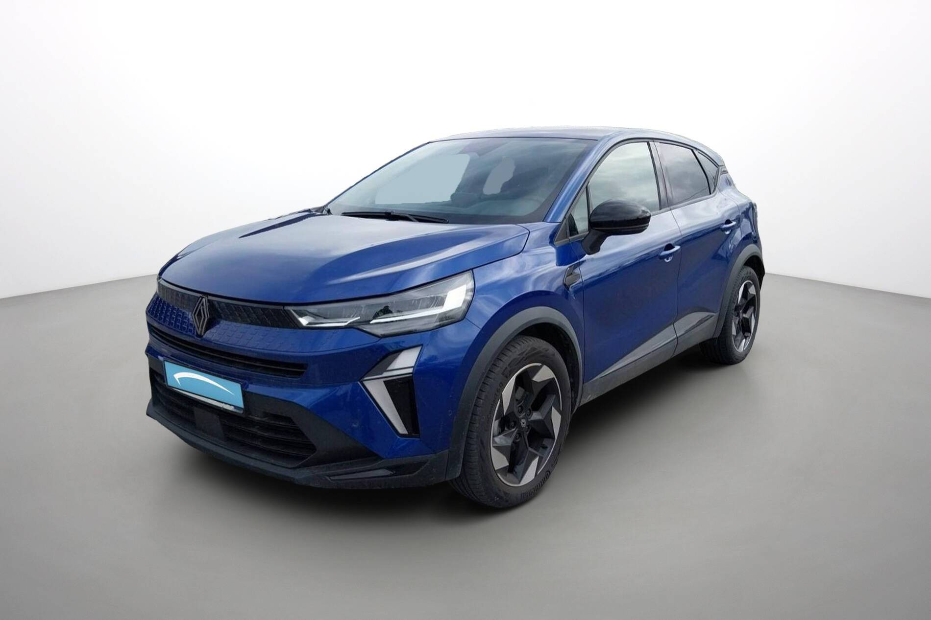 Renault Captur  TCe 90 occasion de 2024 en vente à Saint-Brieuc