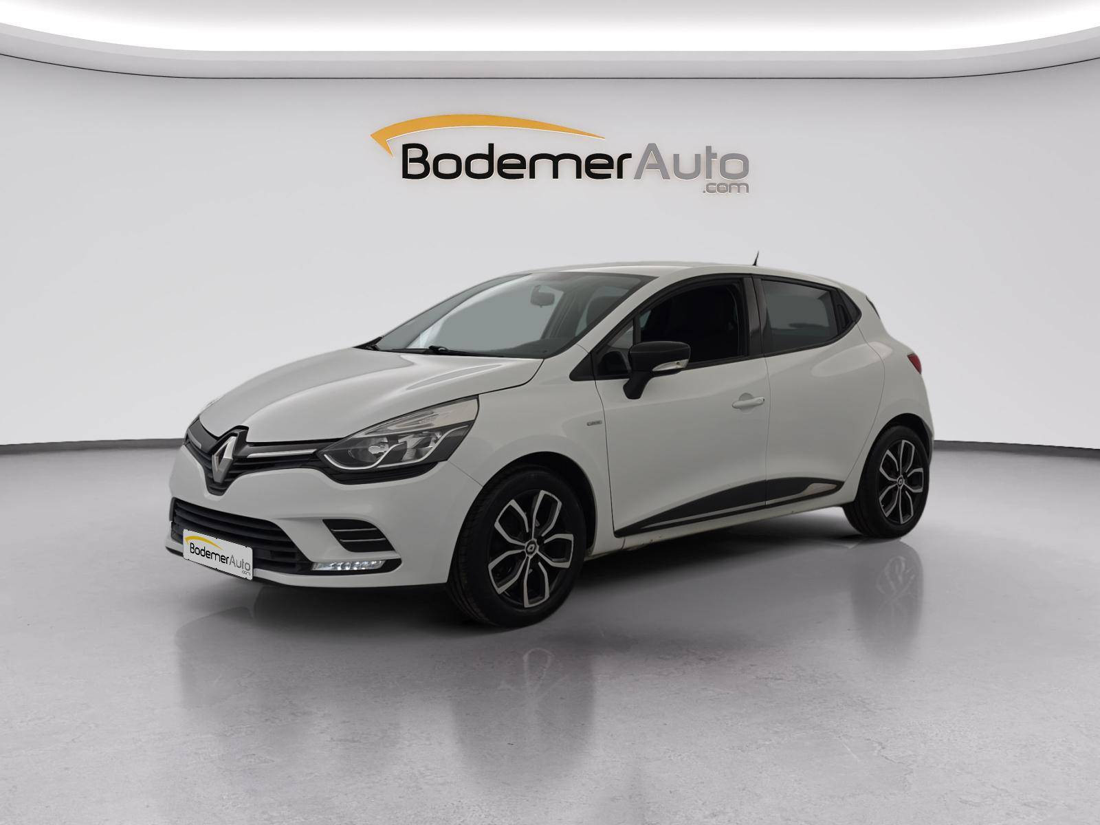Renault Clio 4 Clio TCe 75 E6C occasion de 2018 en vente à Cherbourg
