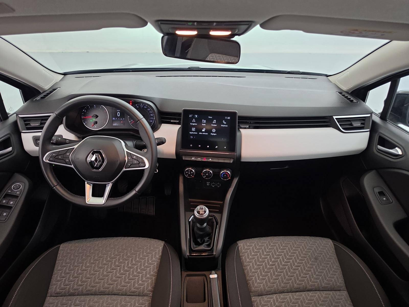 Vente en ligne Renault Clio 5 Clio TCe 100 GPL au prix de 13 990 €