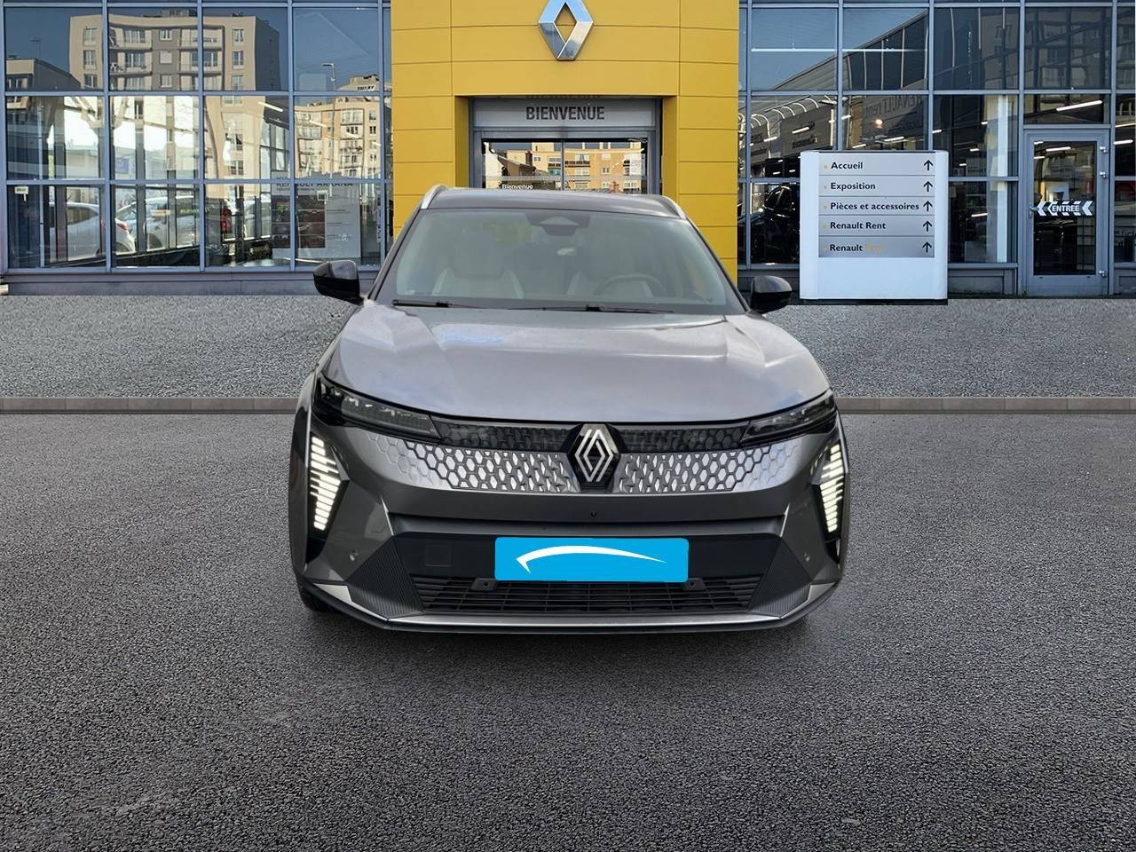 Vente en ligne Renault Scenic E-Tech  220 ch grande autonomie au prix de 41 990 €
