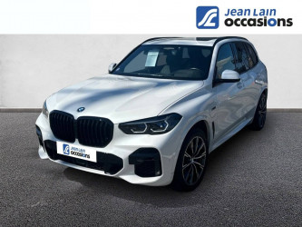 BMW X5 G05 X5 xDrive45e 394 ch BVA8 M Sport 20/09/2022 en vente à Valence