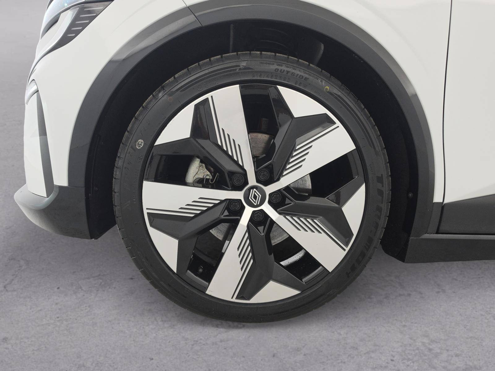 Vente en ligne Renault Megane E-Tech  EV60 220 ch super charge au prix de 27 990 €