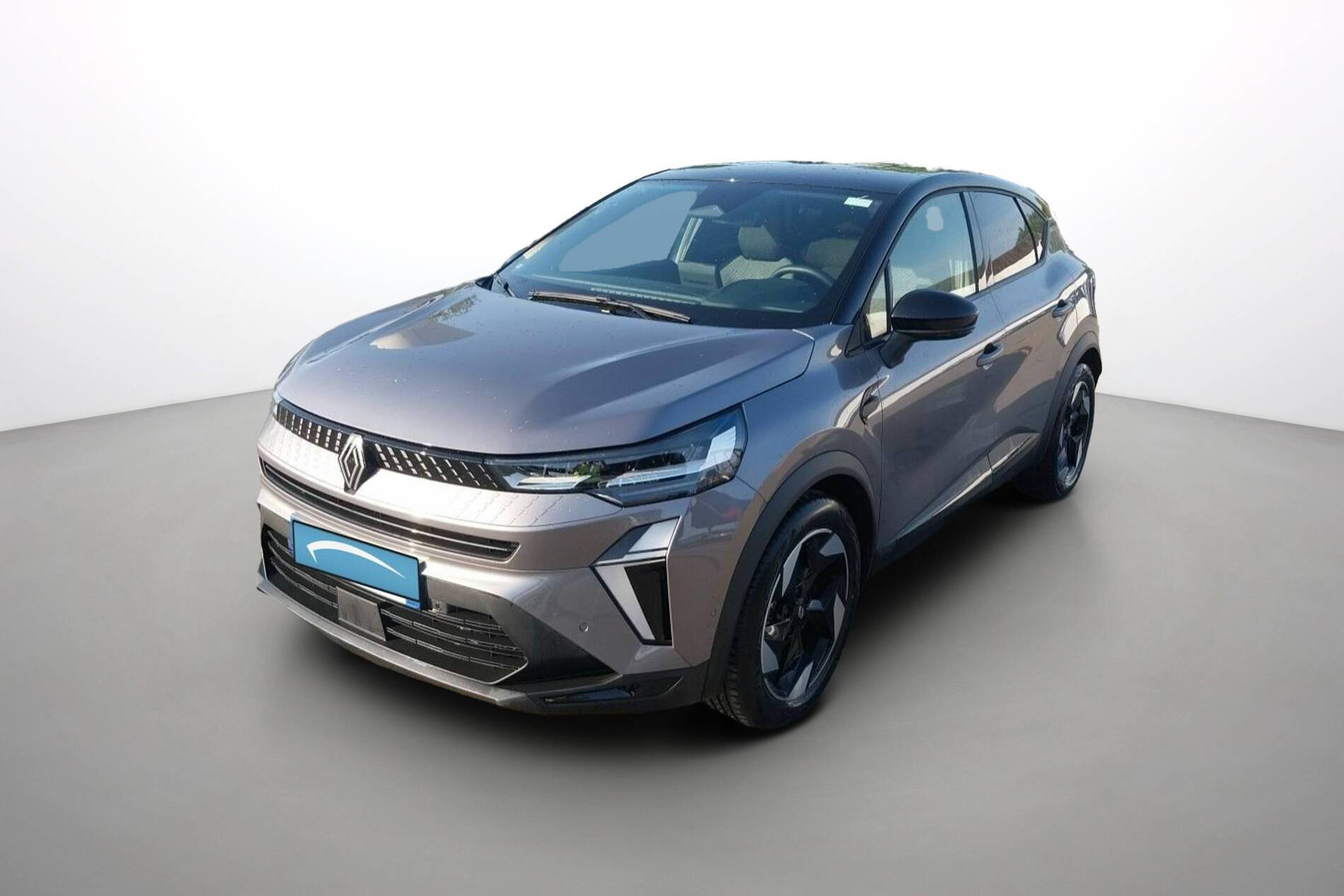 Renault Captur  E-Tech full hybrid 145 ch occasion de 2025 en vente à Vire