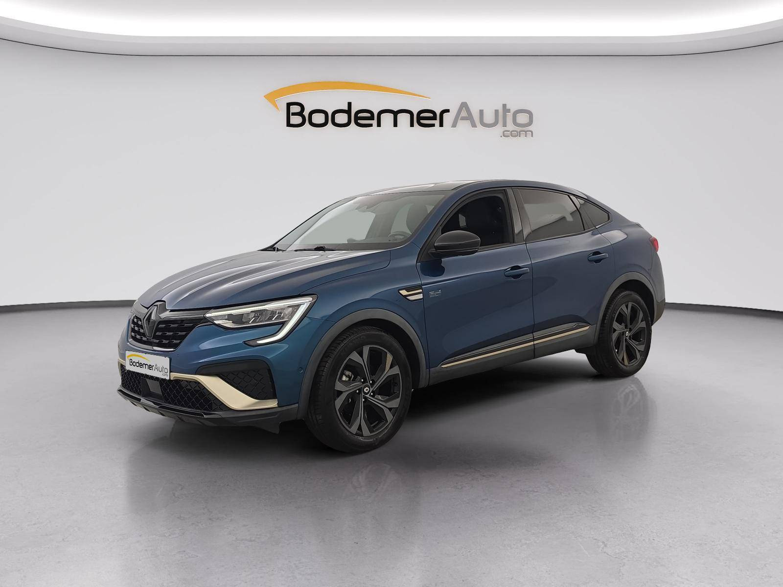 Renault Arkana  E-Tech hybride 145 - 22 occasion de 2023 en vente à Concarneau