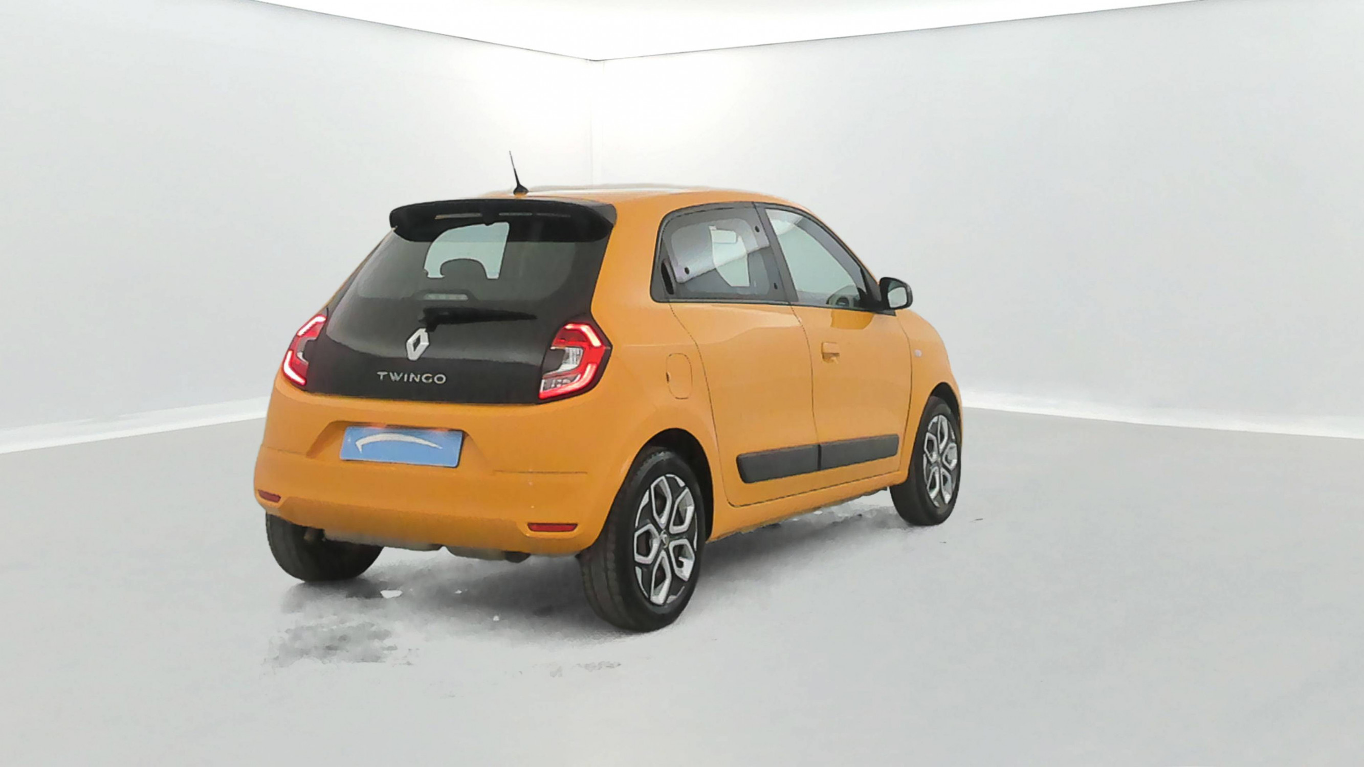 Vente en ligne Renault Twingo 3  SCe 65 au prix de 11 990 €