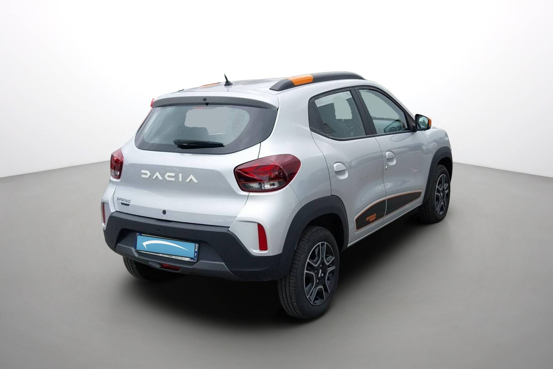 Vente en ligne Dacia Spring Spring au prix de 12 991 €