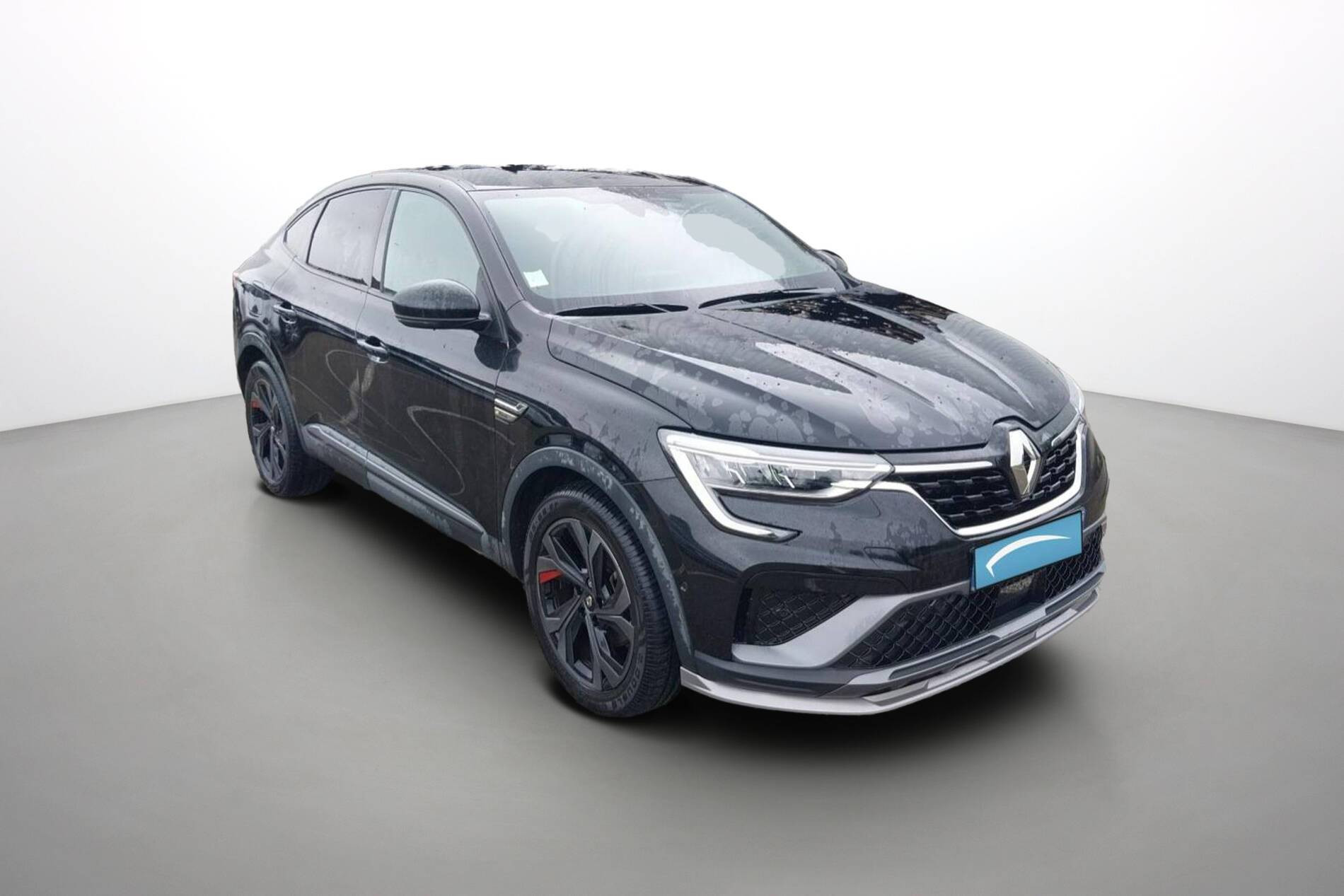 Vente en ligne Renault Arkana  E-Tech hybride 145 au prix de 21 400 €