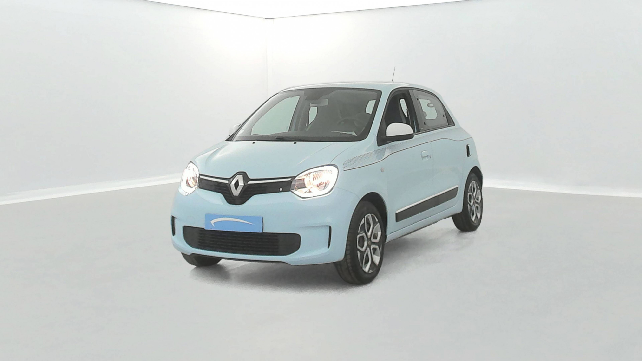 Renault Twingo 3  SCe 65 - 21 occasion de 2021 en vente à Carhaix
