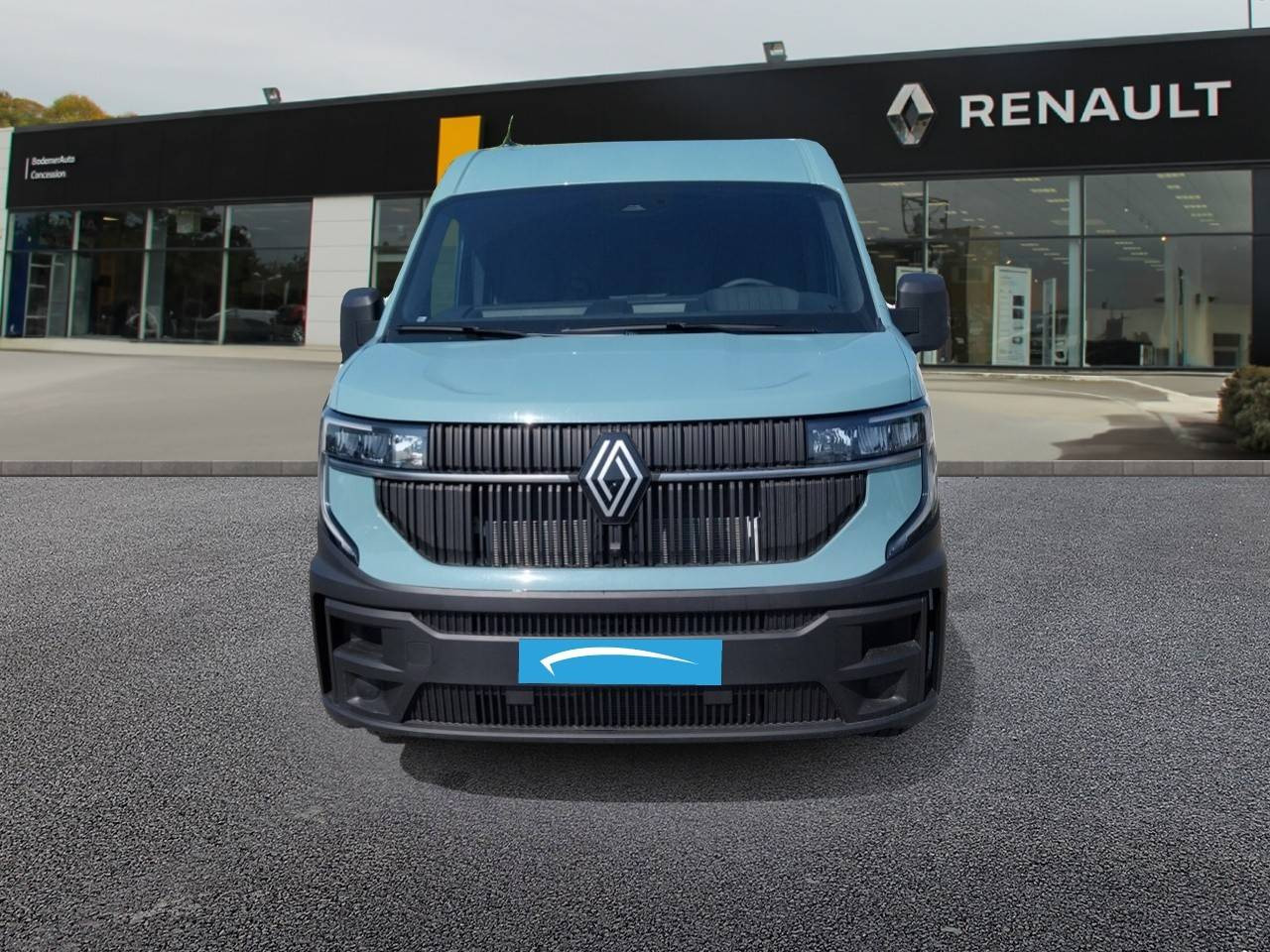 Vente en ligne Renault Master E-Tech MASTER ELECTRIQUE FGN L2H2 3T5 GRANDE AUTONOMIE au prix de 50 949 €