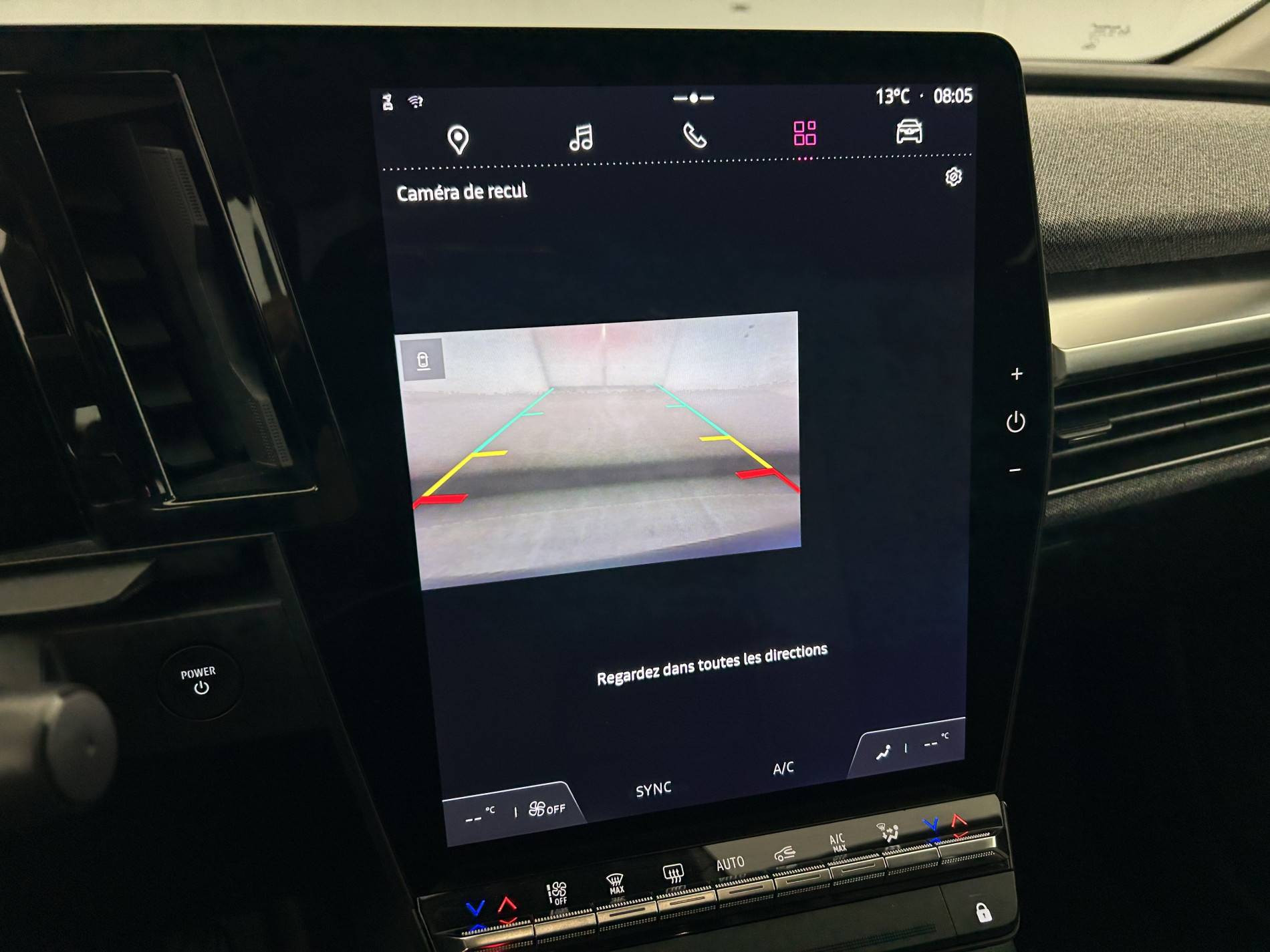 Vente en ligne Renault Megane E-Tech  EV60 130ch super charge au prix de 19 990 €