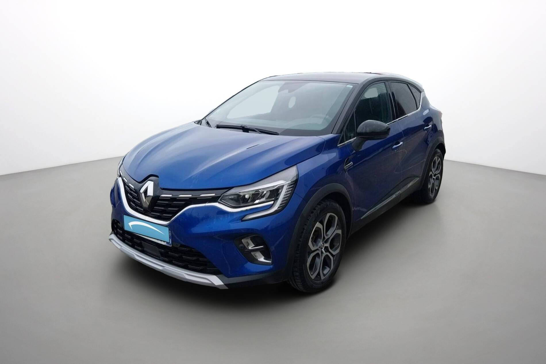 Renault Captur  E-Tech 145 - 21 occasion de 2022 en vente à Quimper