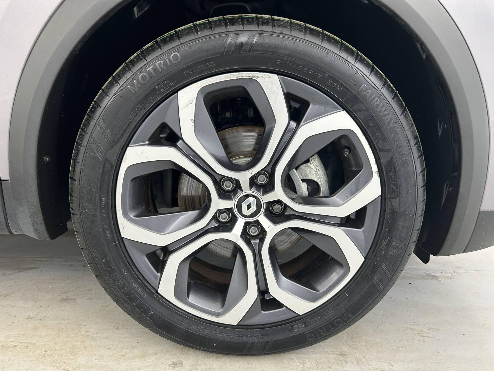 Vente en ligne Renault Captur  E-Tech full hybrid 145 au prix de 20 490 €