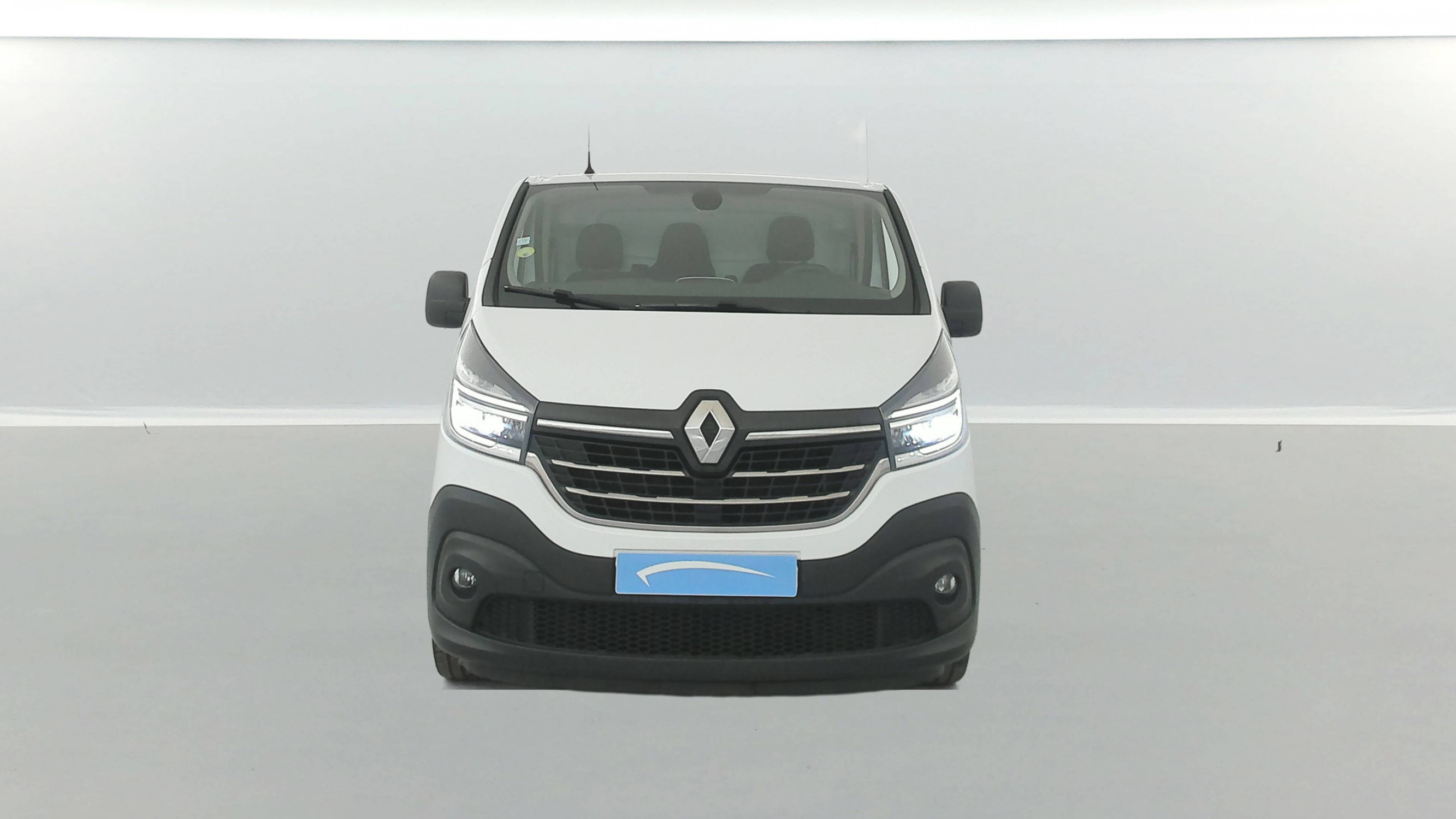 Vente en ligne Renault Trafic 3 Fourgon TRAFIC FGN L1H1 1200 KG DCI 120 au prix de 18 990 €