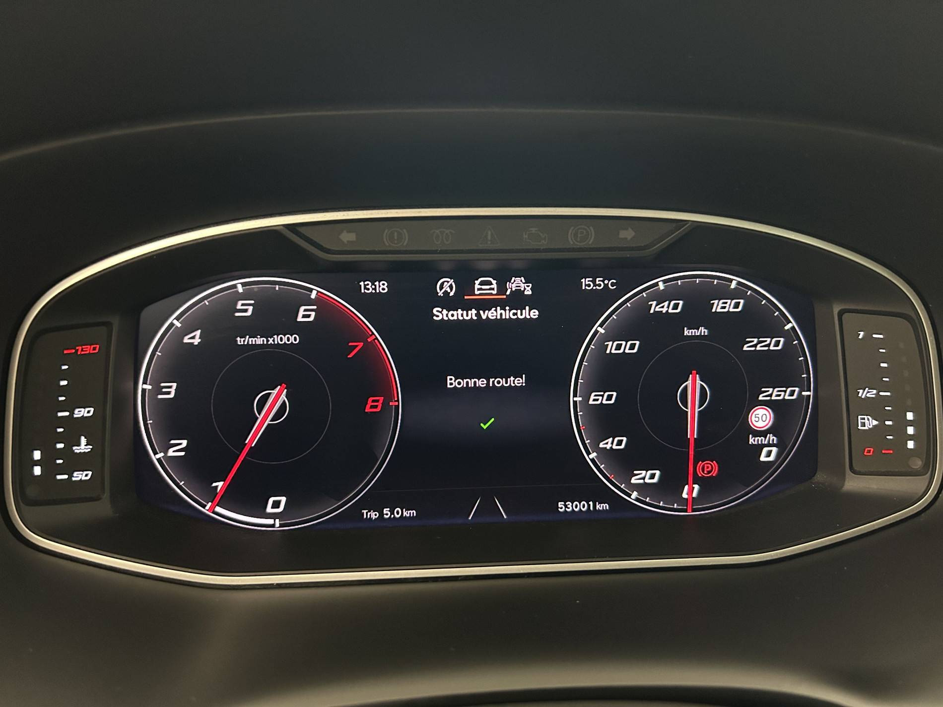 Vente en ligne Seat Ateca  1.0 TSI 110 ch Start/Stop au prix de 18 490 €