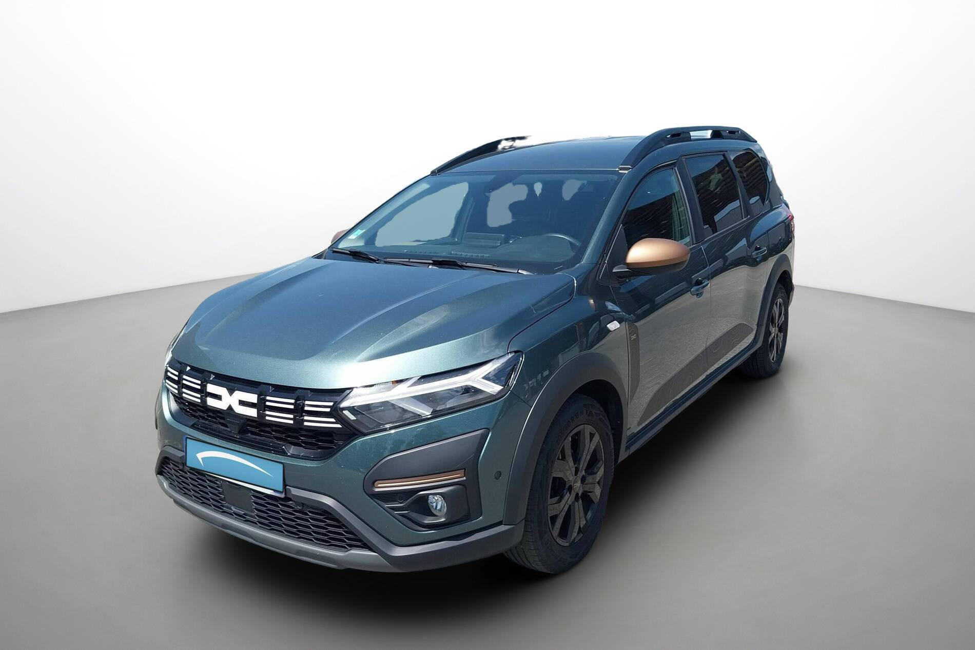 Dacia Jogger  ECO-G 100 5 places occasion de 2023 en vente à Saint-Brieuc