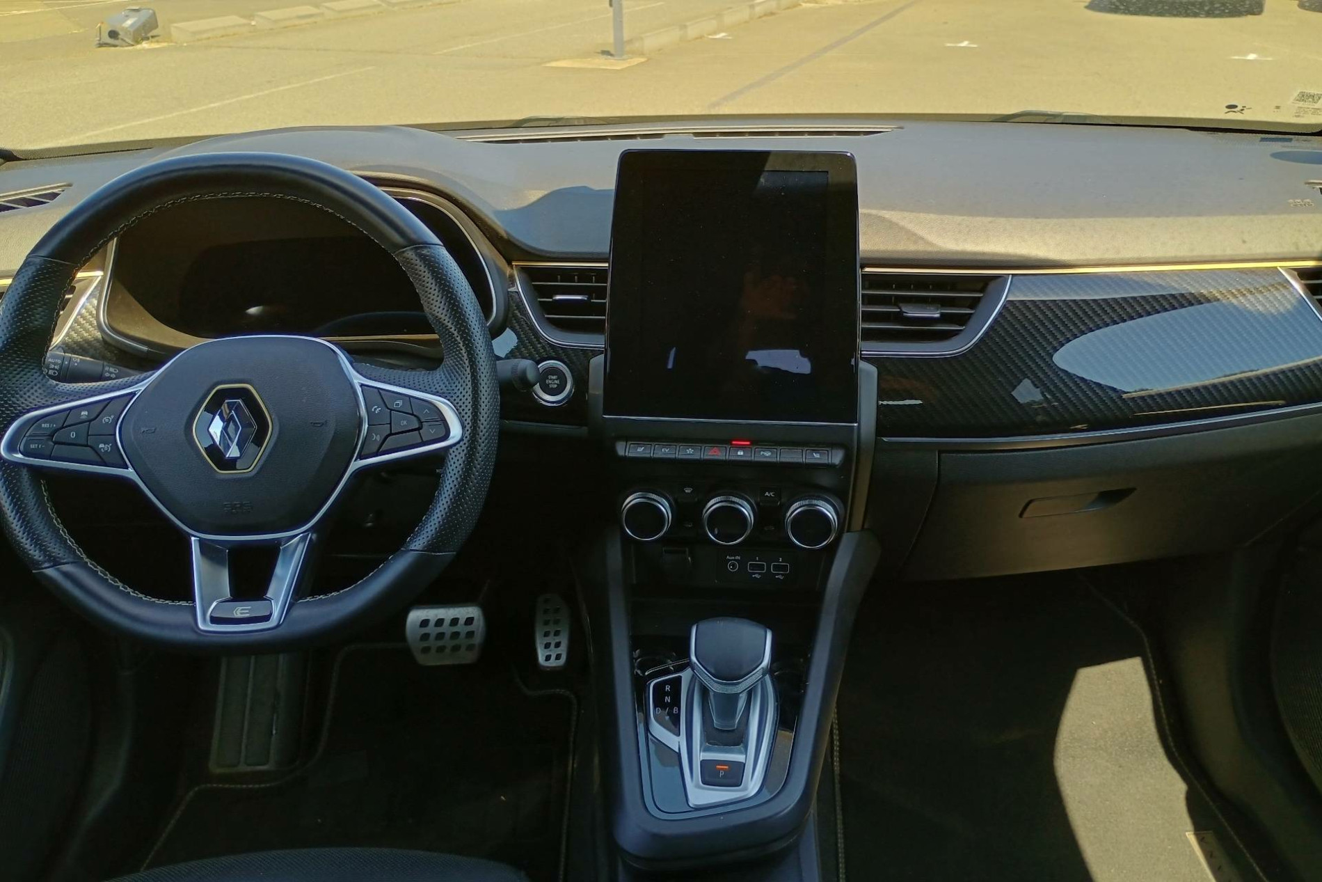 Vente en ligne Renault Arkana  E-Tech hybride 145 - 22 au prix de 22 990 €