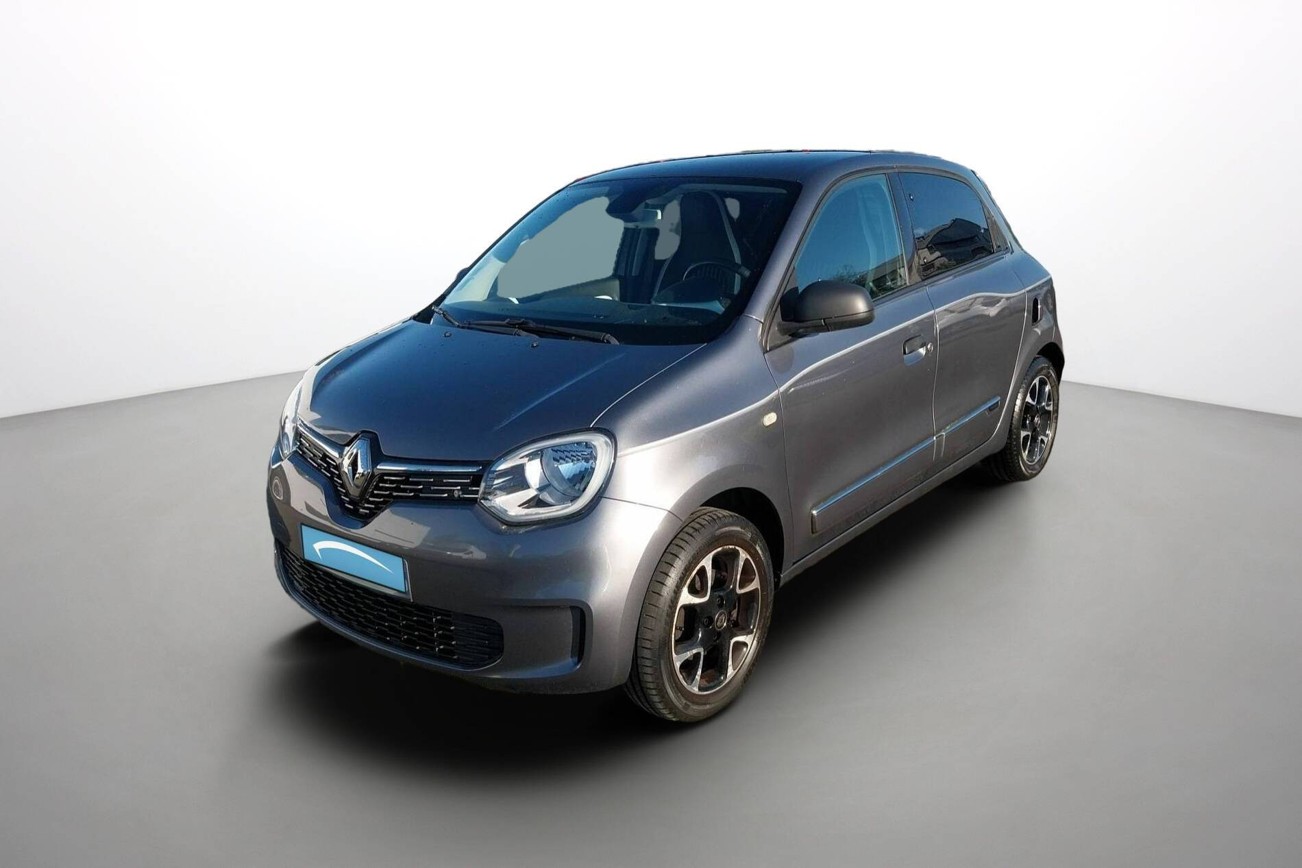 Renault Twingo 3  TCe 95 occasion de 2019 en vente à Quimper