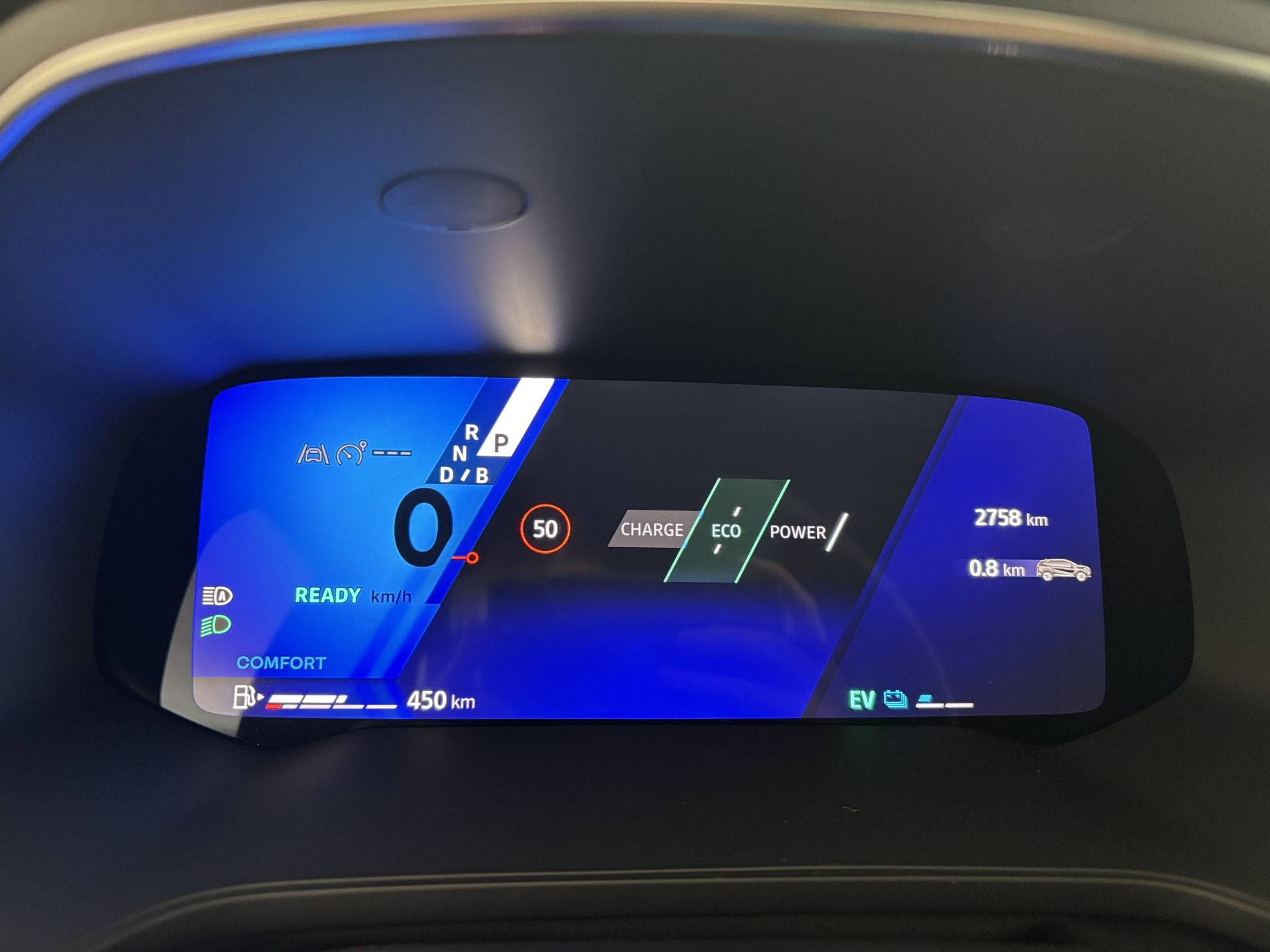 Vente en ligne Renault Symbioz  E-Tech full hybrid 160 ch au prix de 33 750 €