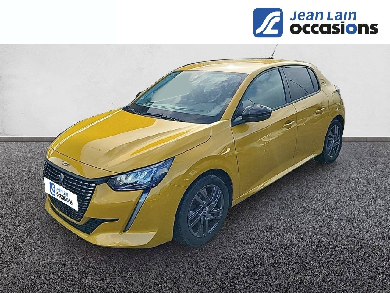 Vente en ligne PEUGEOT 208 208 PureTech 100 S&S BVM6 Style de 2022 au prix de 11 990 €