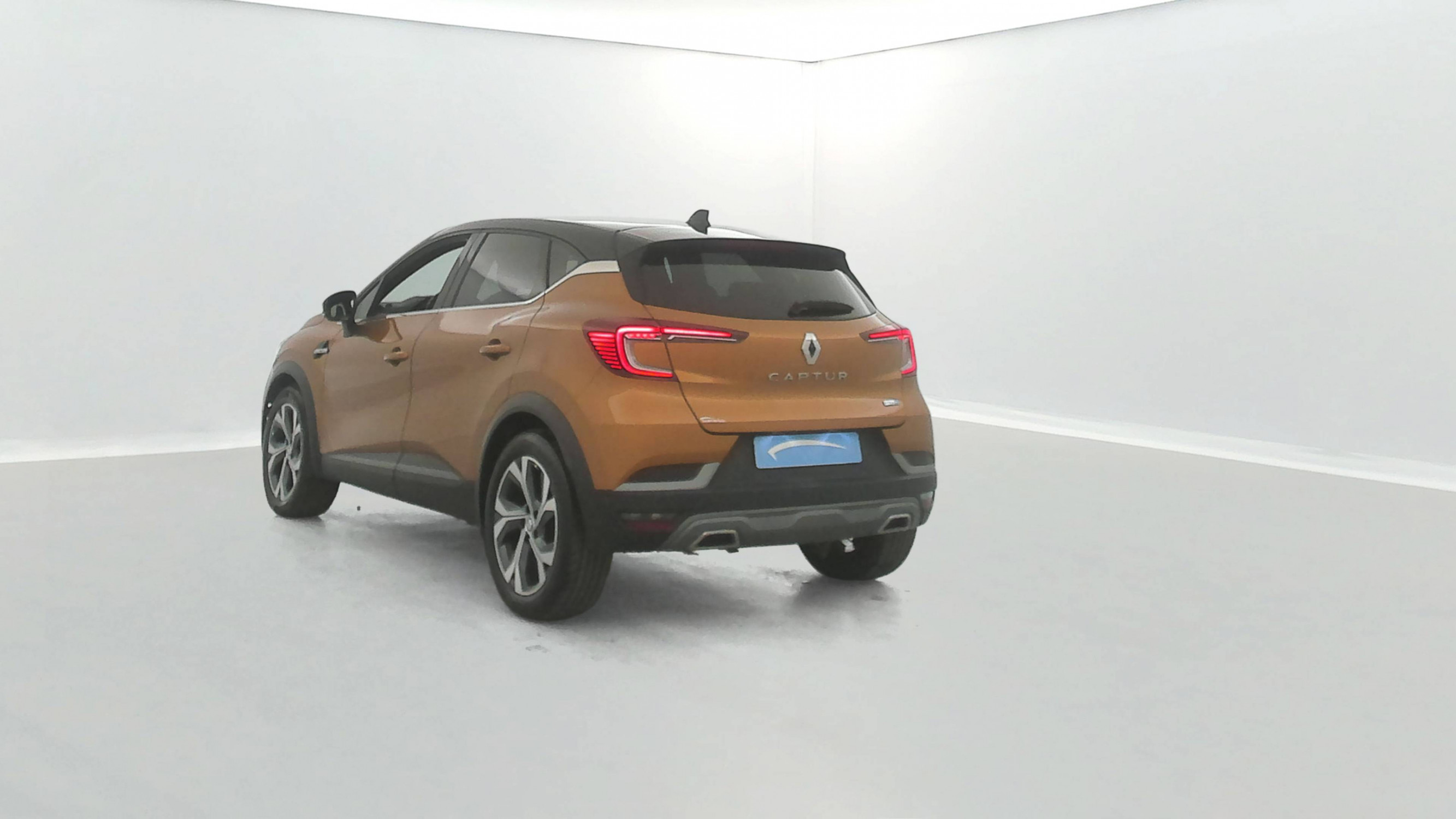 Vente en ligne Renault Captur  E-Tech 145 - 21 au prix de 18 580 €