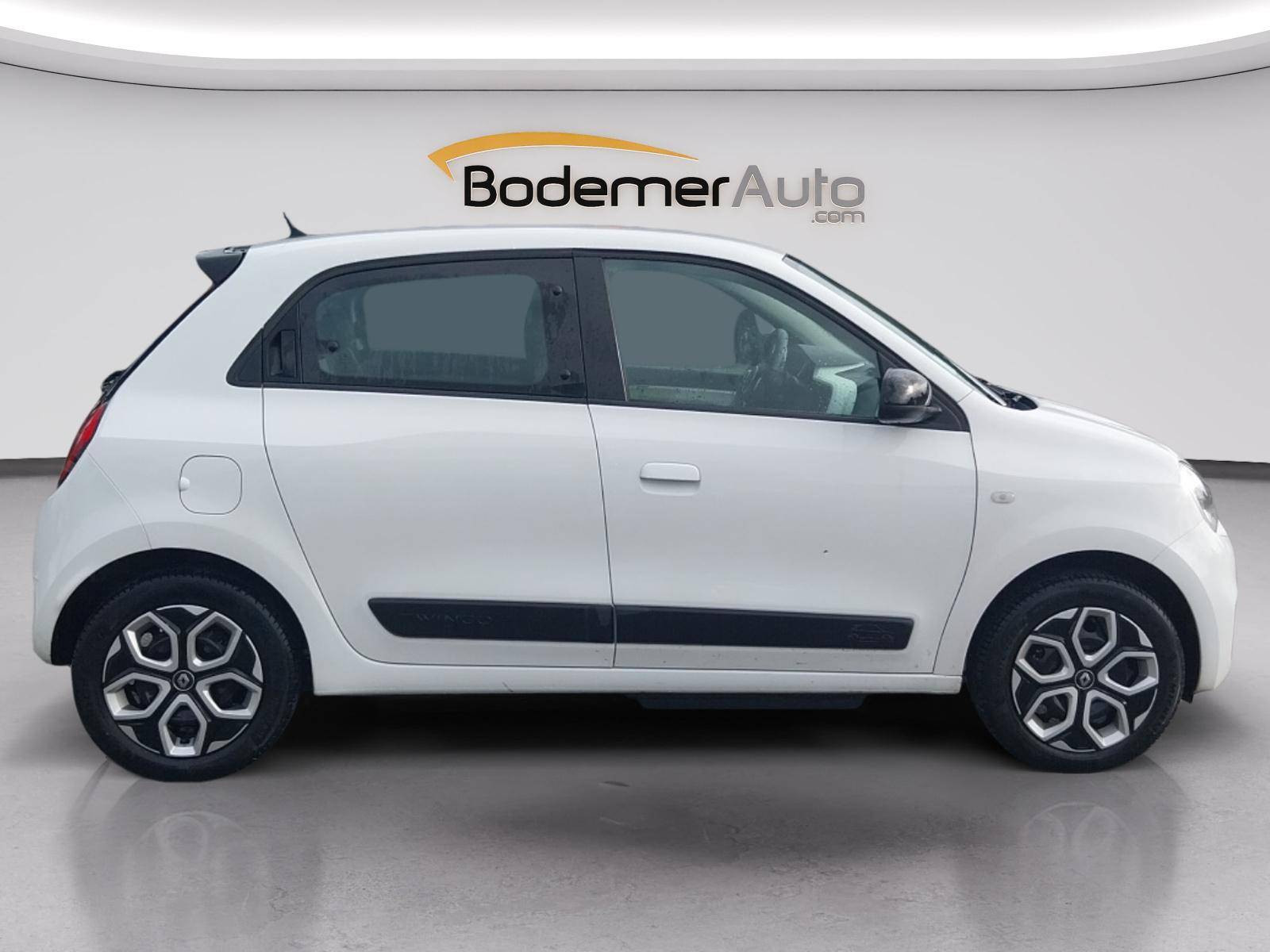 Vente en ligne Renault Twingo Electrique Twingo III E-Tech au prix de 12 990 €