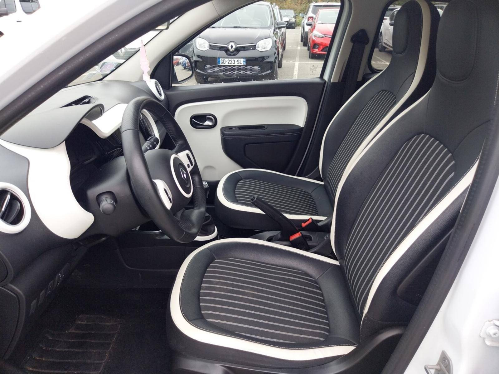 Vente en ligne Renault Twingo 3  SCe 65 au prix de 10 990 €