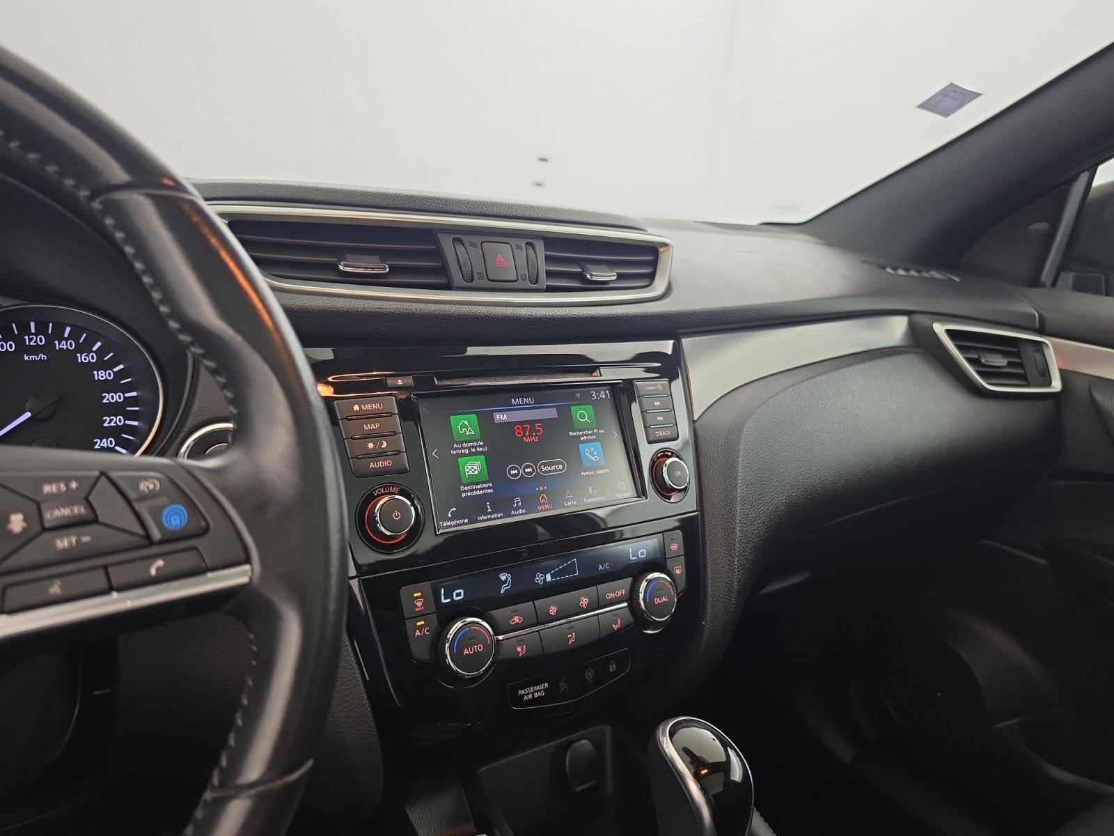 Vente en ligne Nissan Qashqai Qashqai 1.5 dCi 115 DCT au prix de 16 590 €