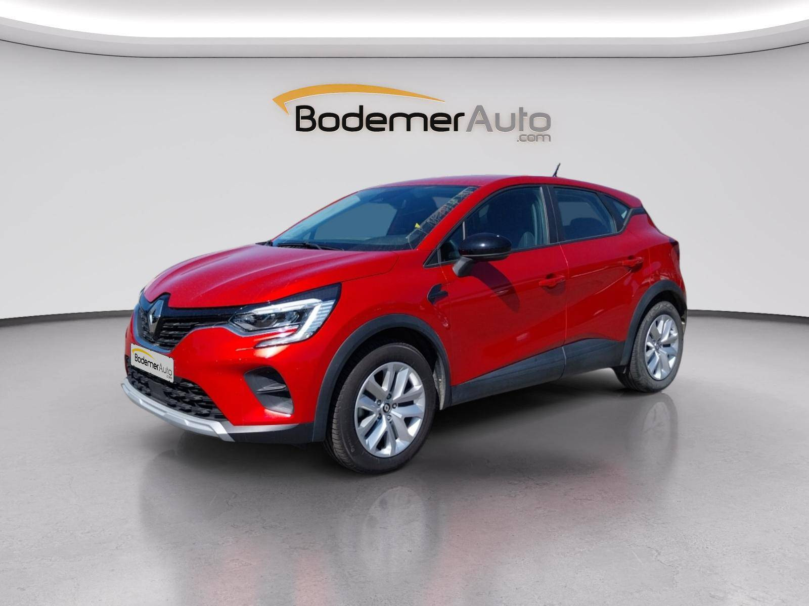 Renault Captur  E-Tech full hybrid 145 occasion de 2023 en vente à Saint-Lô